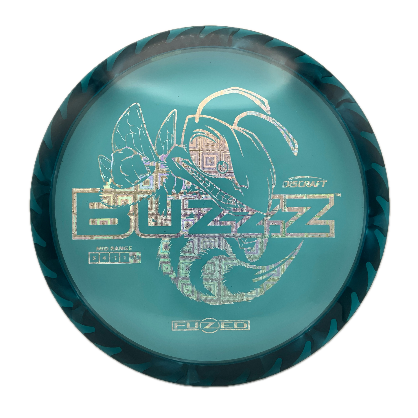 Discraft Buzzz - FuZed (Buzzzsaw) FuZed #112 - 175-176 - Astro Discs TX - Houston Disc Golf