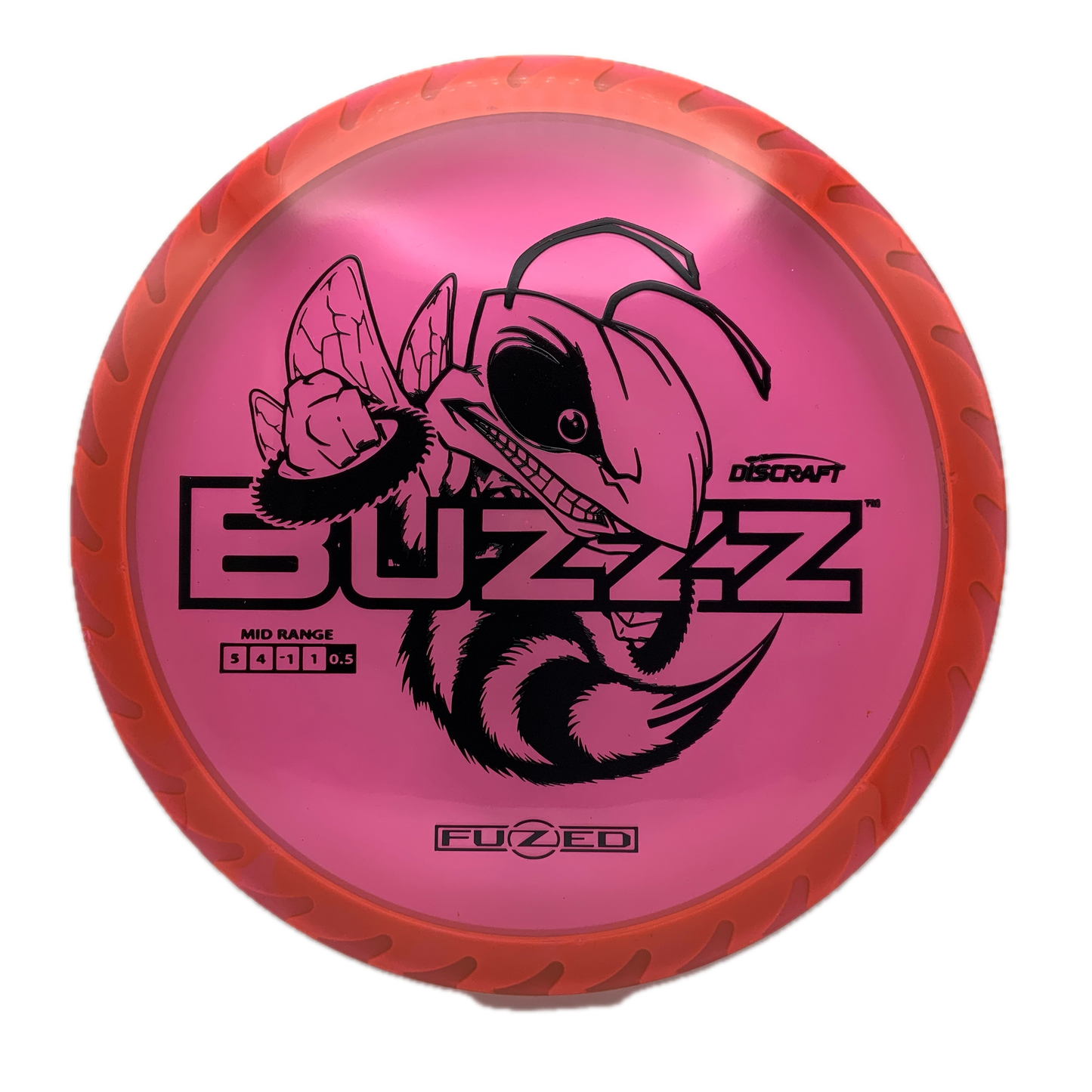 Discraft Buzzz - FuZed (Buzzzsaw) FuZed #113 - 175-176 - Astro Discs TX - Houston Disc Golf