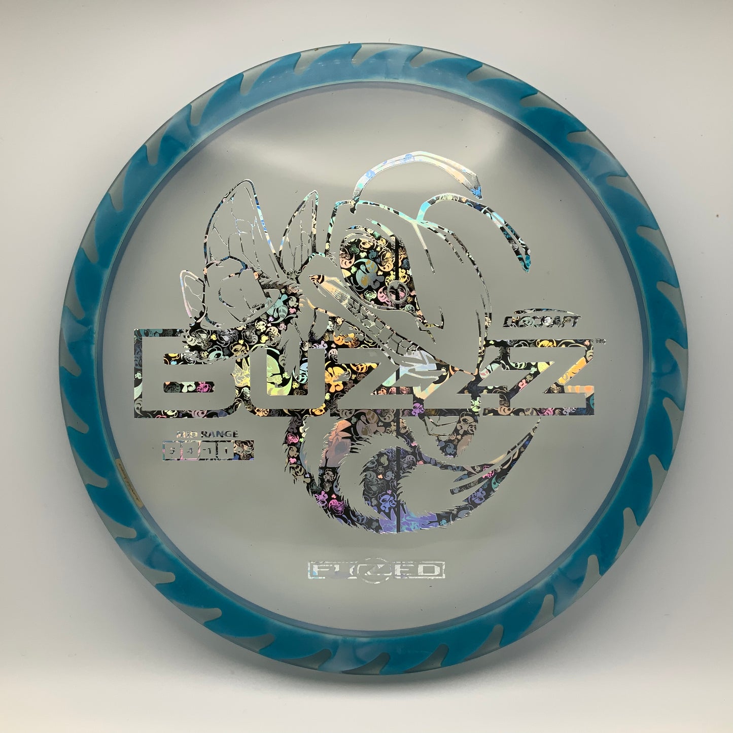 Discraft Buzzz - FuZed (Buzzzsaw) FuZed #114 - 177+ - Astro Discs TX - Houston Disc Golf