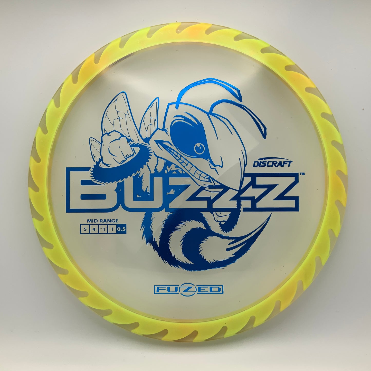Discraft Buzzz - FuZed (Buzzzsaw) FuZed #115 - 177+ - Astro Discs TX - Houston Disc Golf