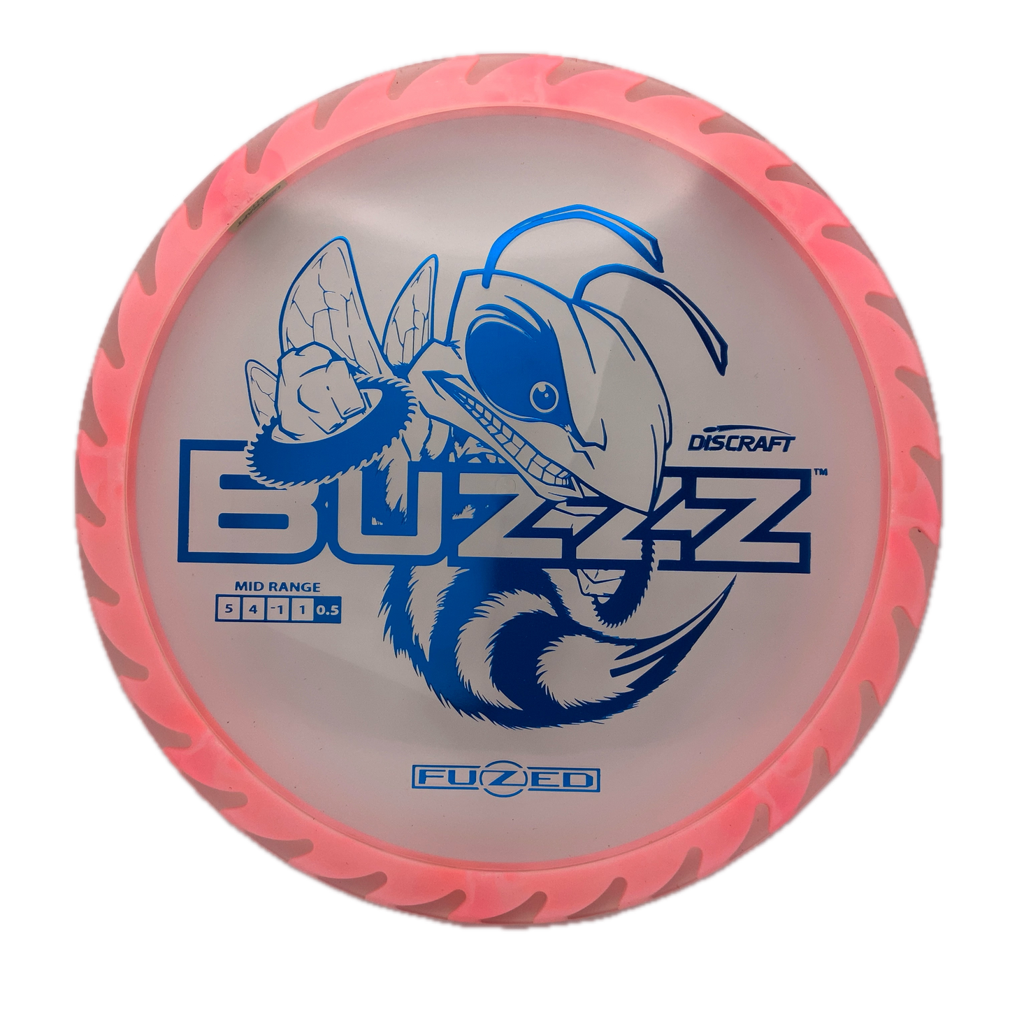 Discraft Buzzz - FuZed (Buzzzsaw) FuZed #117 - 177+ - Astro Discs TX - Houston Disc Golf