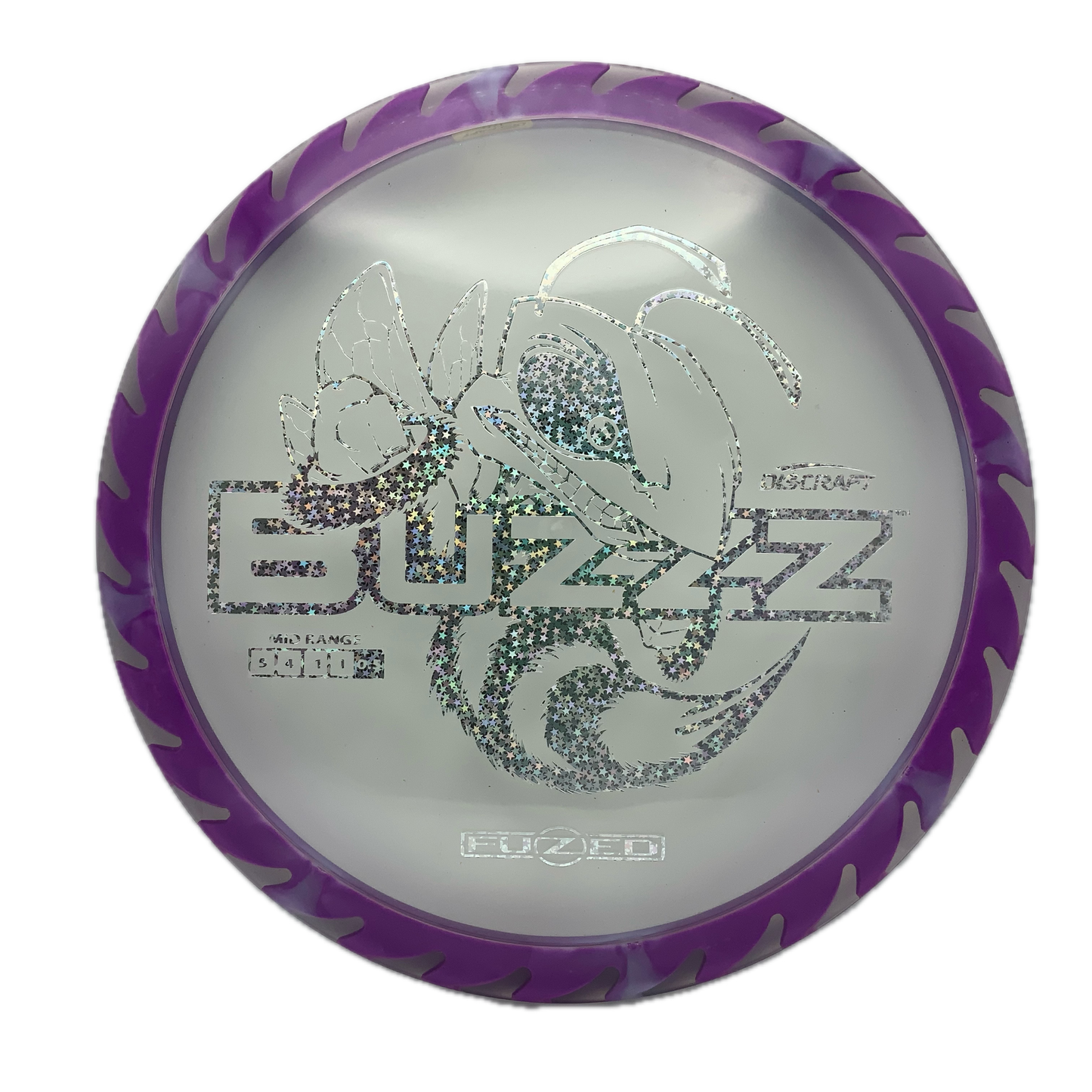Discraft Buzzz - FuZed (Buzzzsaw) FuZed #118 - 177+ - Astro Discs TX - Houston Disc Golf