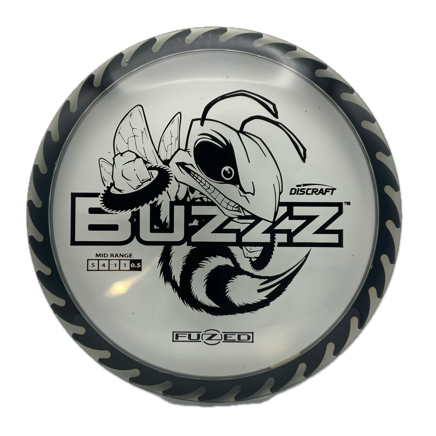 Discraft Buzzz - FuZed (Buzzzsaw) FuZed #119 - 167-169 - Astro Discs TX - Houston Disc Golf