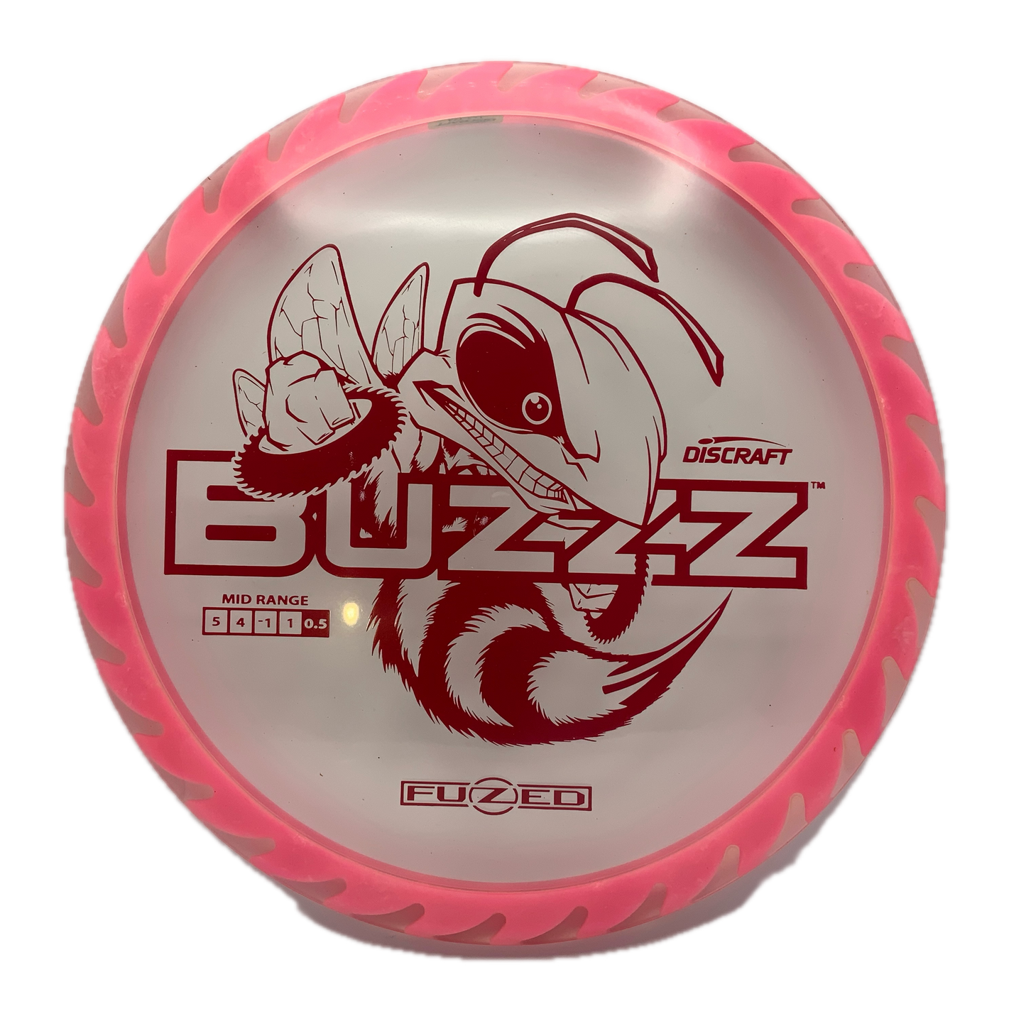 Discraft Buzzz - FuZed (Buzzzsaw) FuZed #126 - 173-174 - Astro Discs TX - Houston Disc Golf