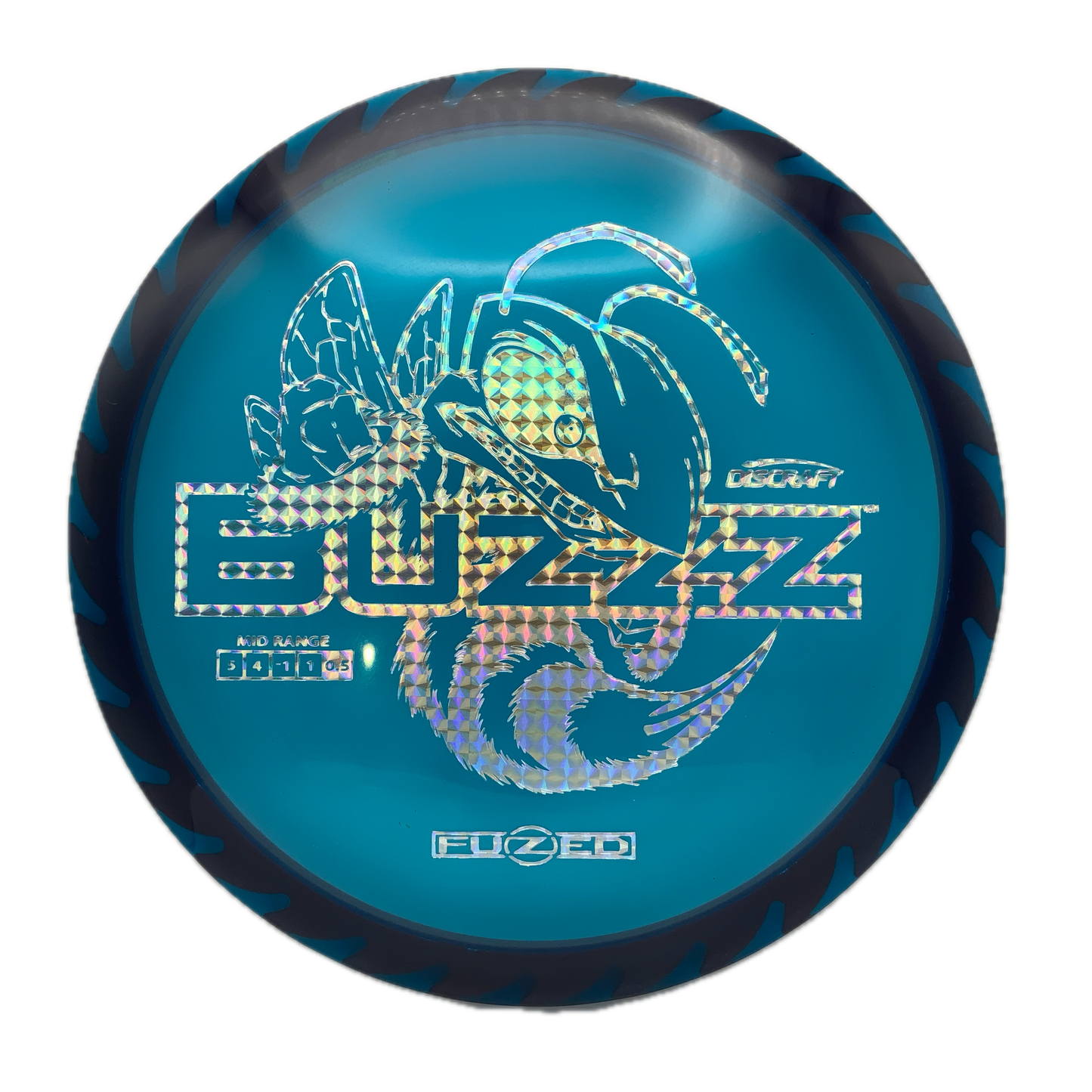 Discraft Buzzz - FuZed (Buzzzsaw) FuZed #127 - 173-174 - Astro Discs TX - Houston Disc Golf