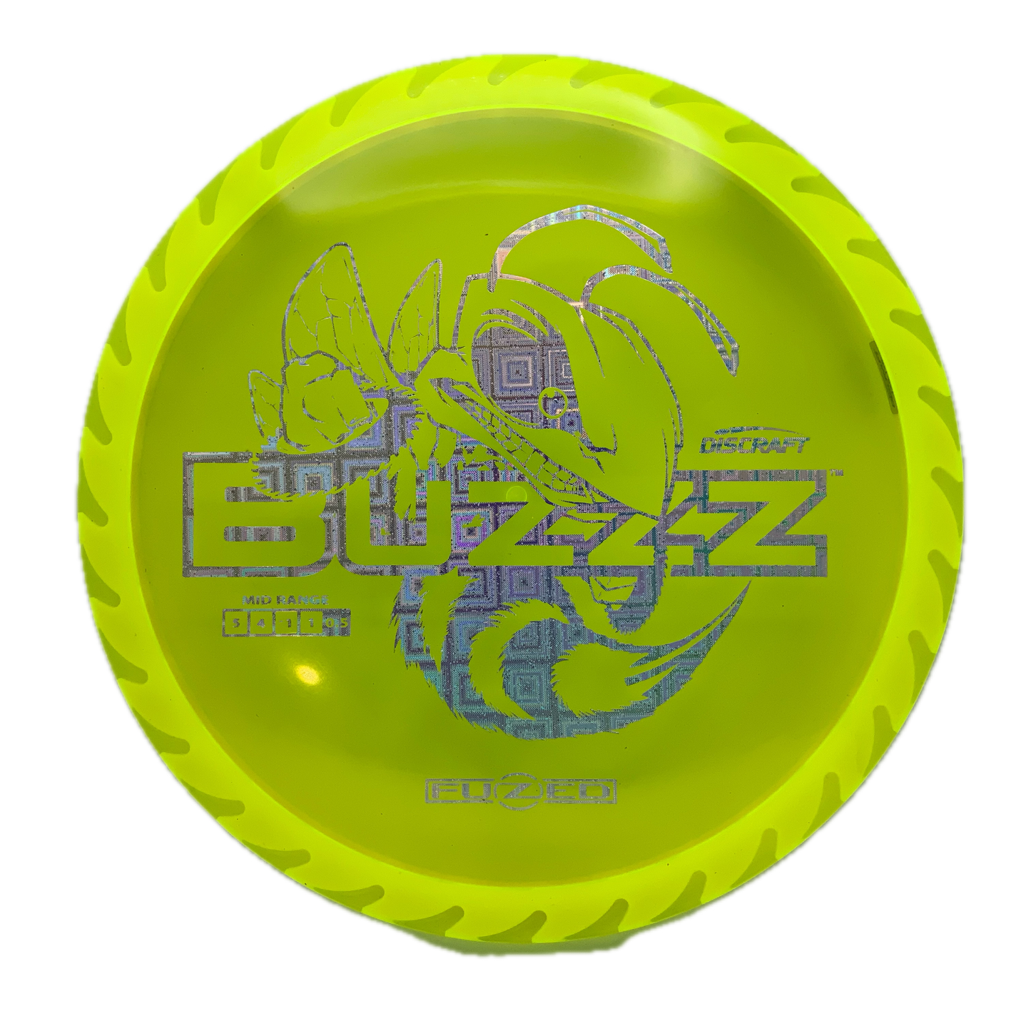 Discraft Buzzz - FuZed (Buzzzsaw) FuZed #128 - 175-176 - Astro Discs TX - Houston Disc Golf