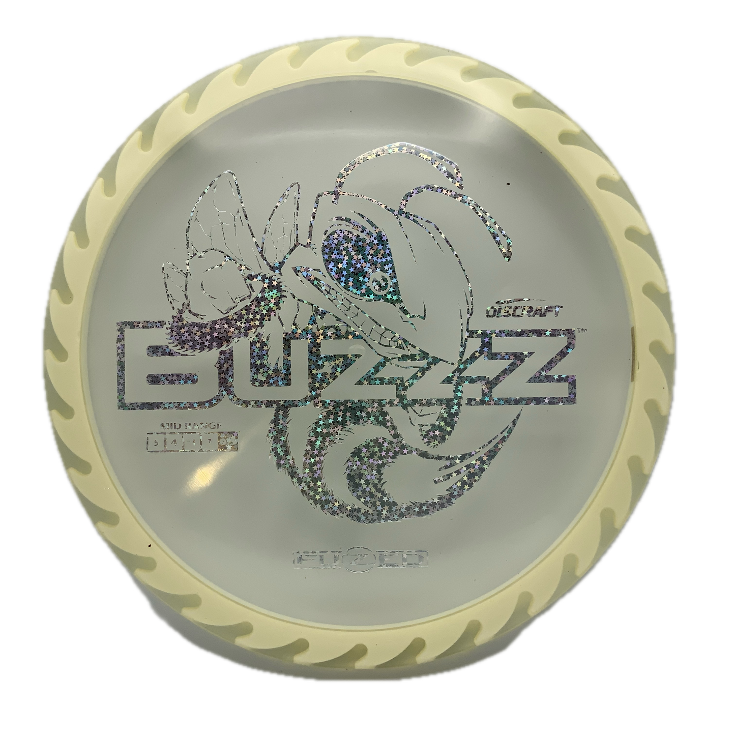 Discraft Buzzz - FuZed (Buzzzsaw) FuZed #131 - 177+ - Astro Discs TX - Houston Disc Golf