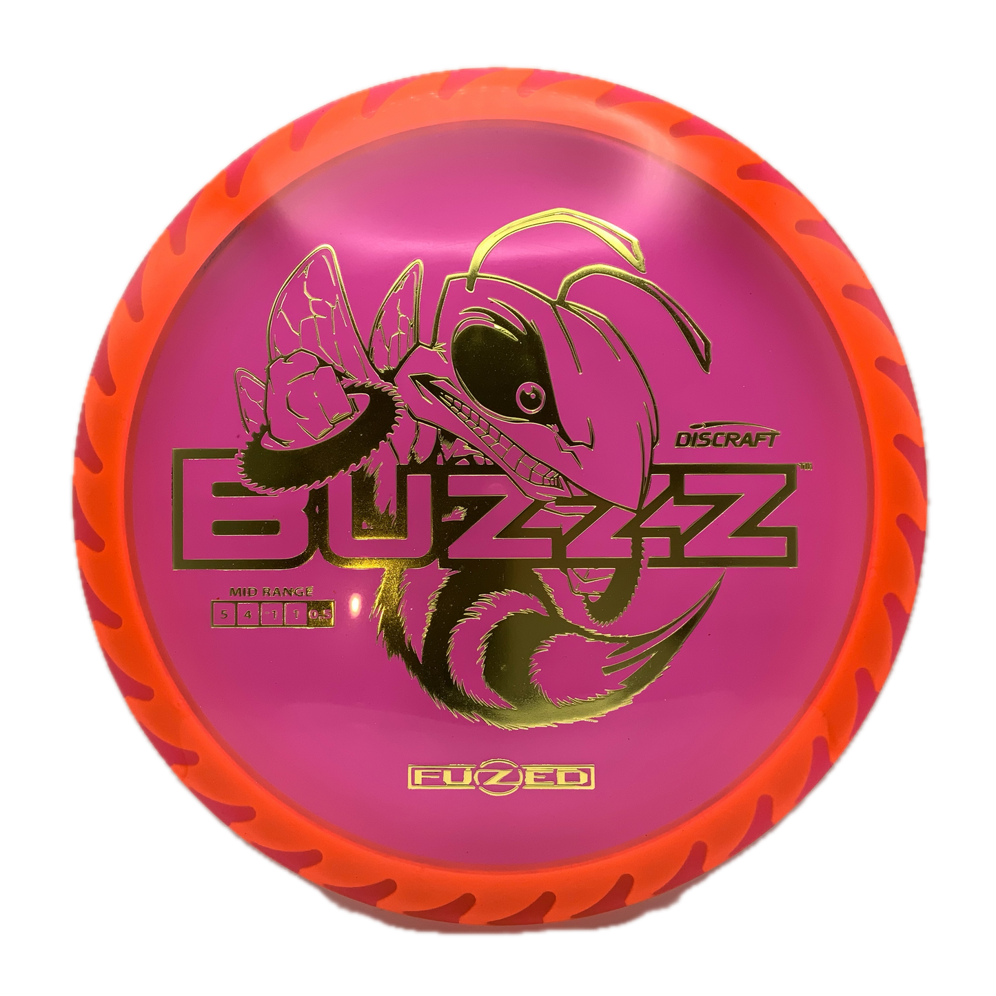 Discraft Buzzz - FuZed (Buzzzsaw) FuZed #132 - 177+ - Astro Discs TX - Houston Disc Golf