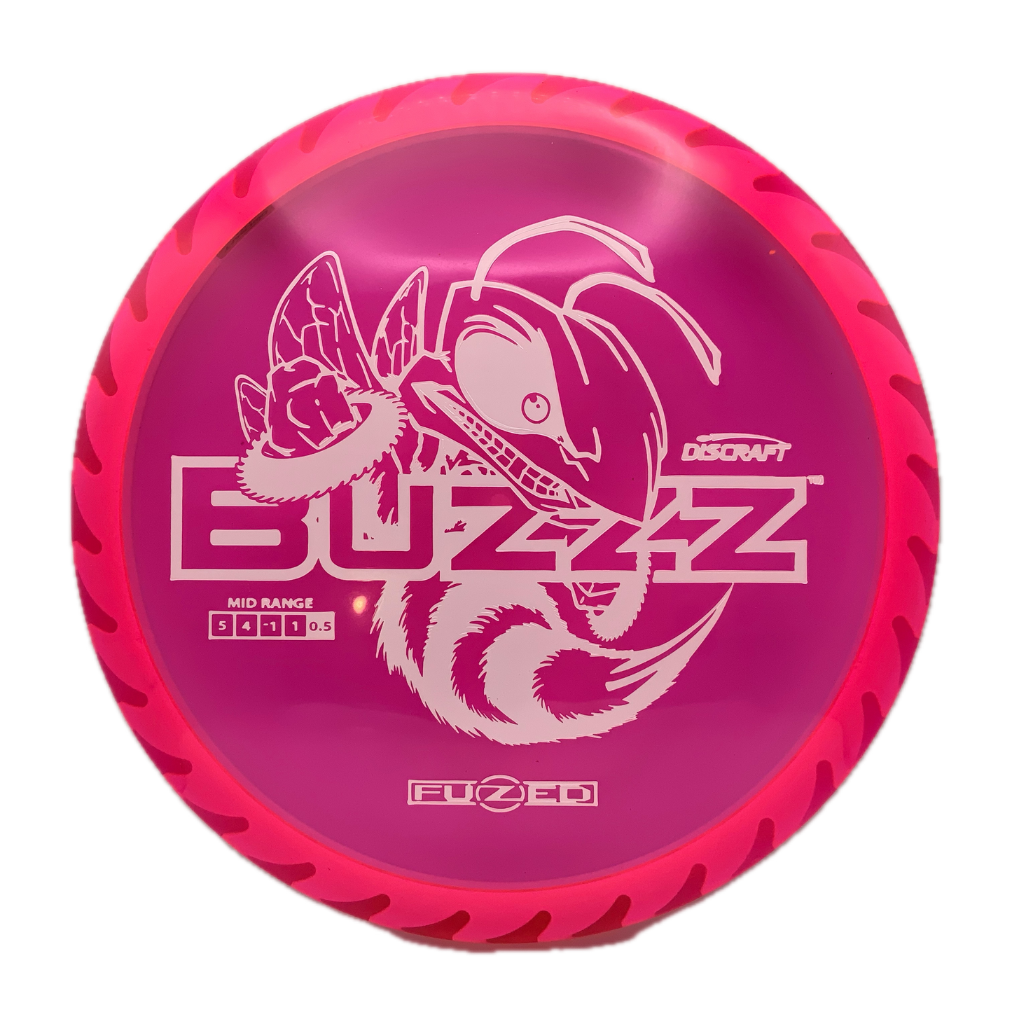 Discraft Buzzz - FuZed (Buzzzsaw) FuZed #133 - 177+ - Astro Discs TX - Houston Disc Golf