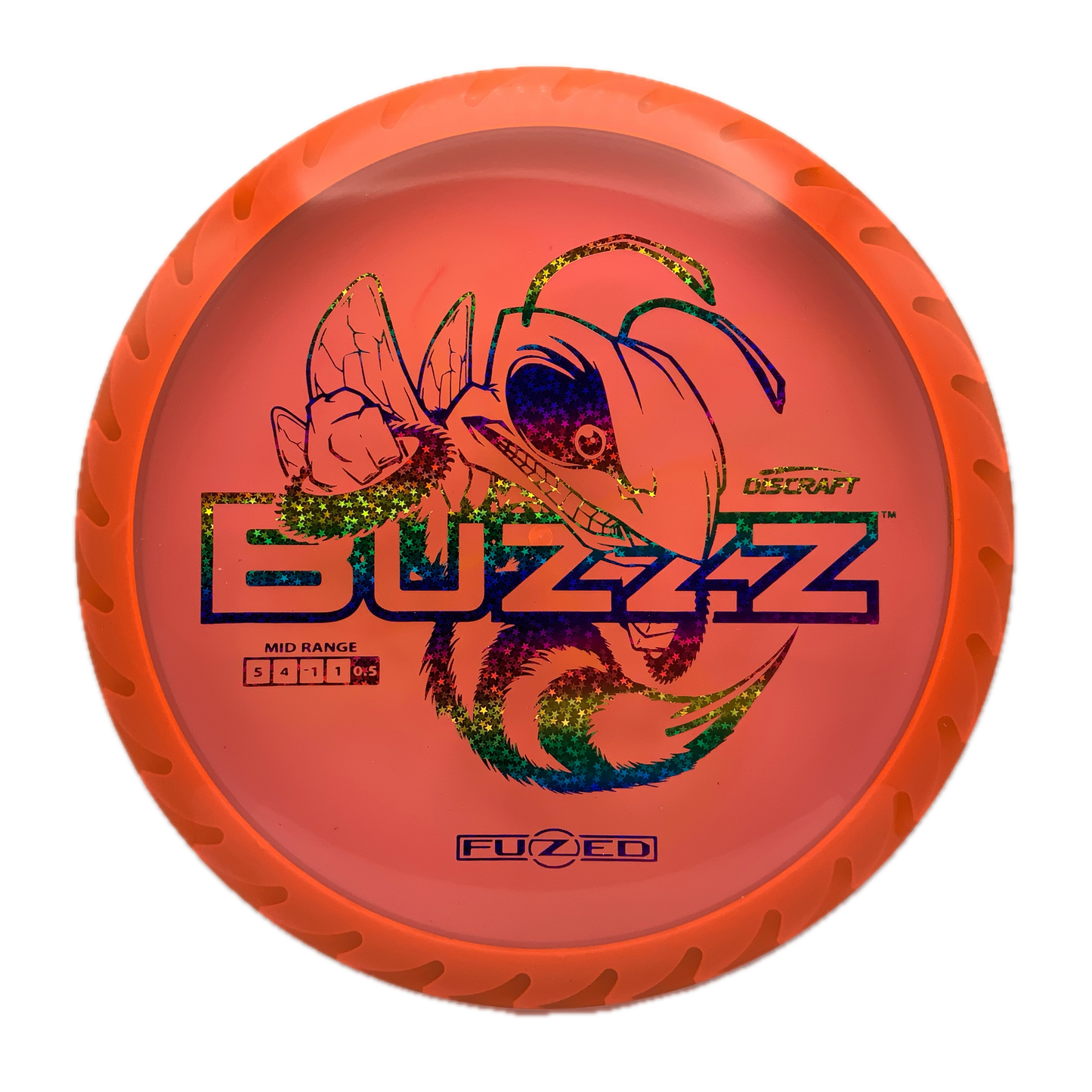 Discraft Buzzz - FuZed (Buzzzsaw) FuZed #67 - 177+ - Astro Discs TX - Houston Disc Golf