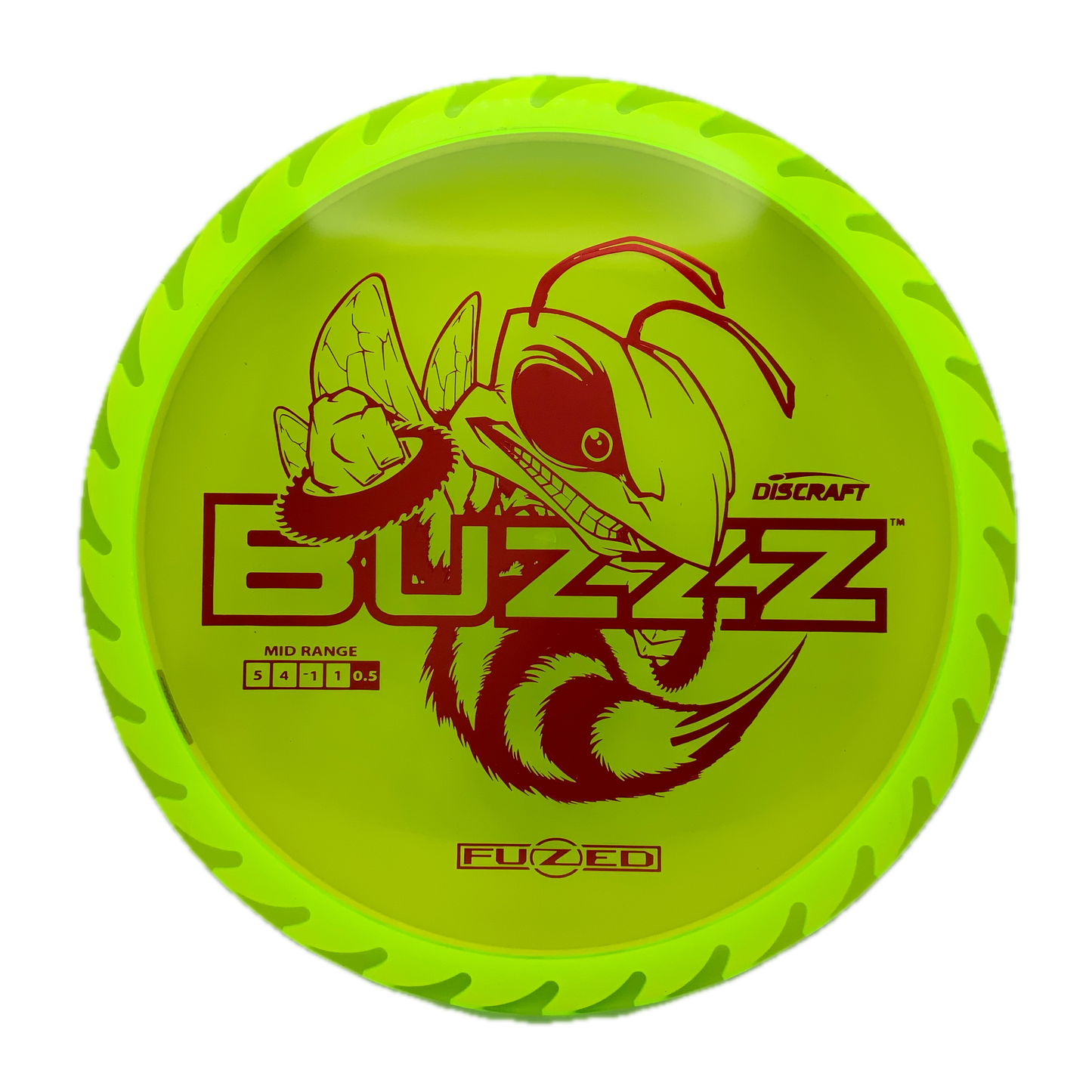 Discraft Buzzz - FuZed (Buzzzsaw) FuZed #73 - 170-172 - Astro Discs TX - Houston Disc Golf