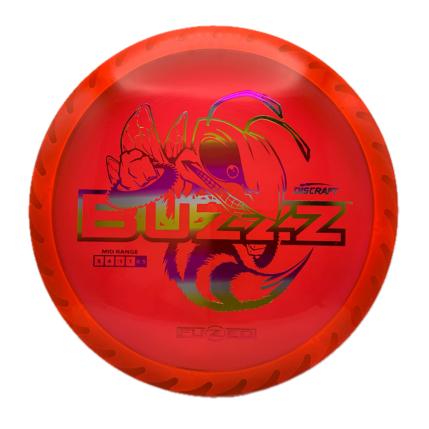 Discraft Buzzz - FuZed (Buzzzsaw) FuZed #81 - 175-176 - Astro Discs TX - Houston Disc Golf