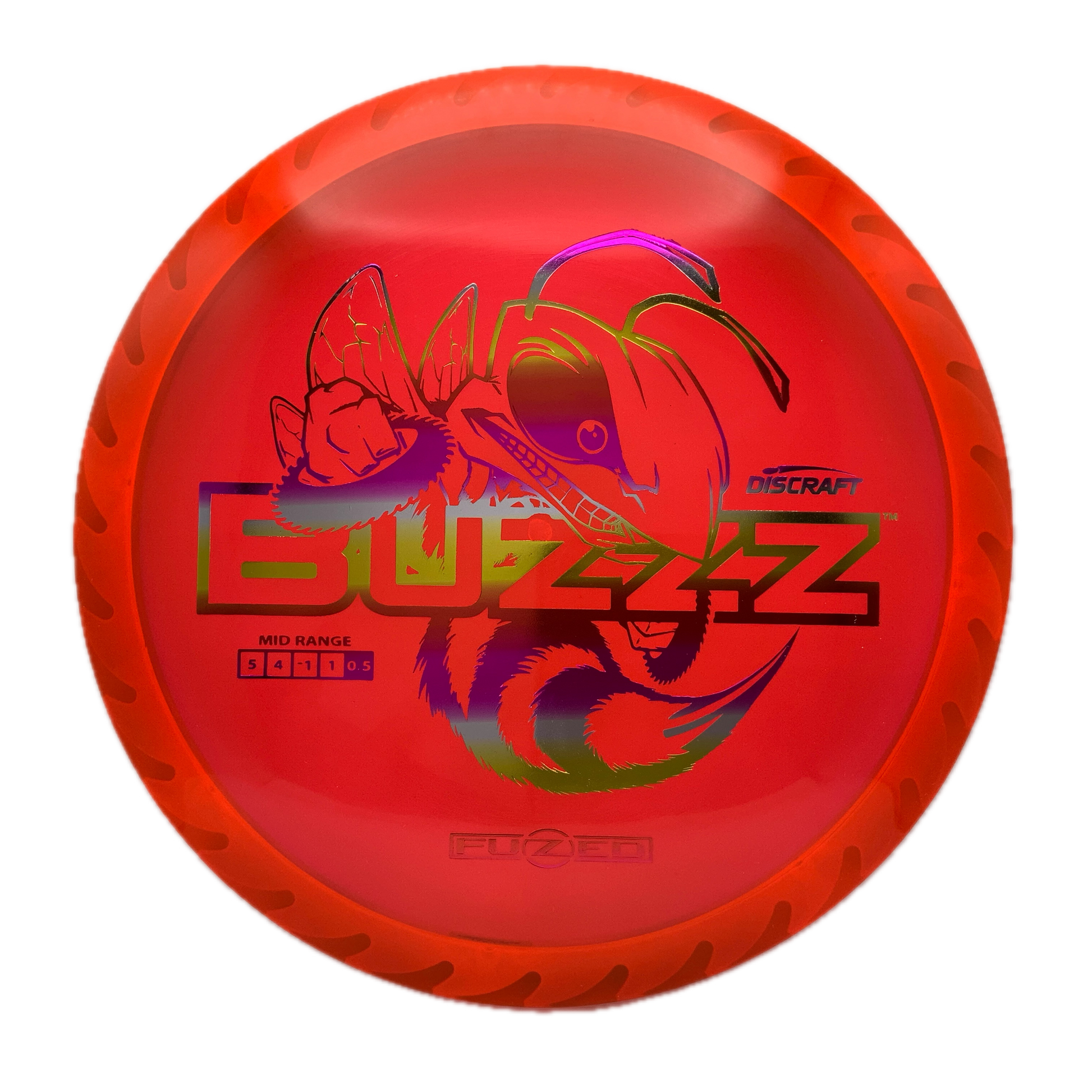 Discraft Buzzz - FuZed (Buzzzsaw) FuZed #81 - 175-176 - Astro Discs TX - Houston Disc Golf