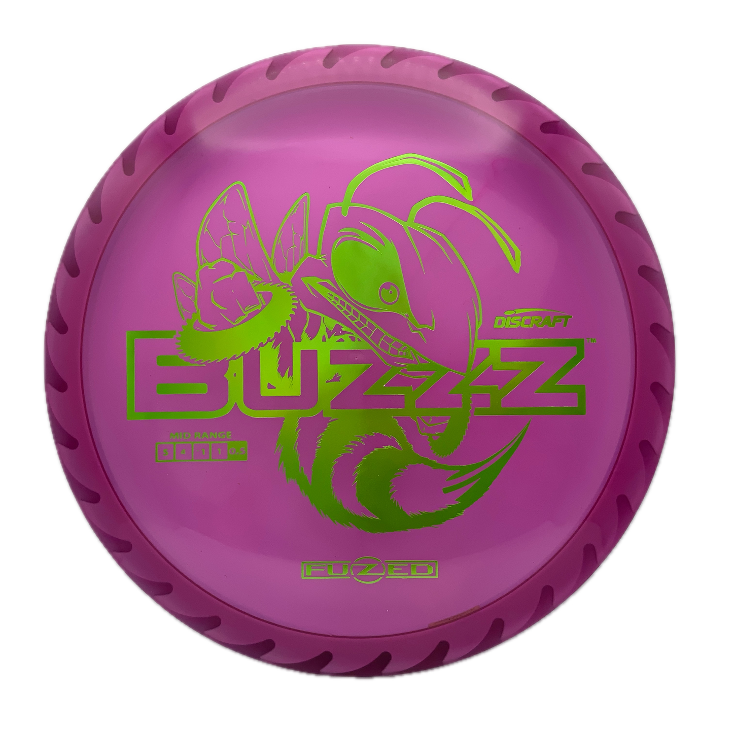 Discraft Buzzz - FuZed (Buzzzsaw) FuZed #84 - 177+ - Astro Discs TX - Houston Disc Golf