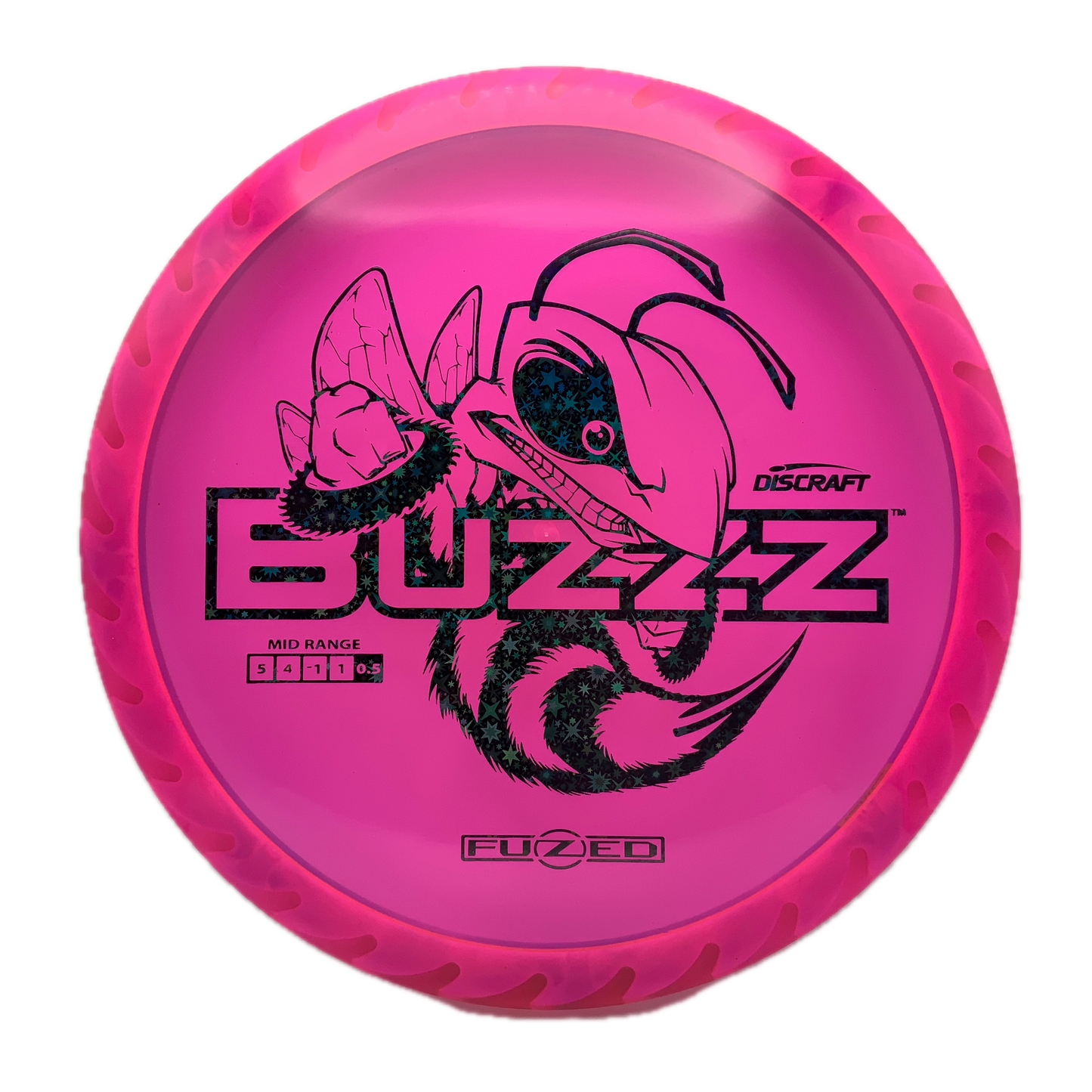 Discraft Buzzz - FuZed (Buzzzsaw) FuZed #85 - 177+ - Astro Discs TX - Houston Disc Golf