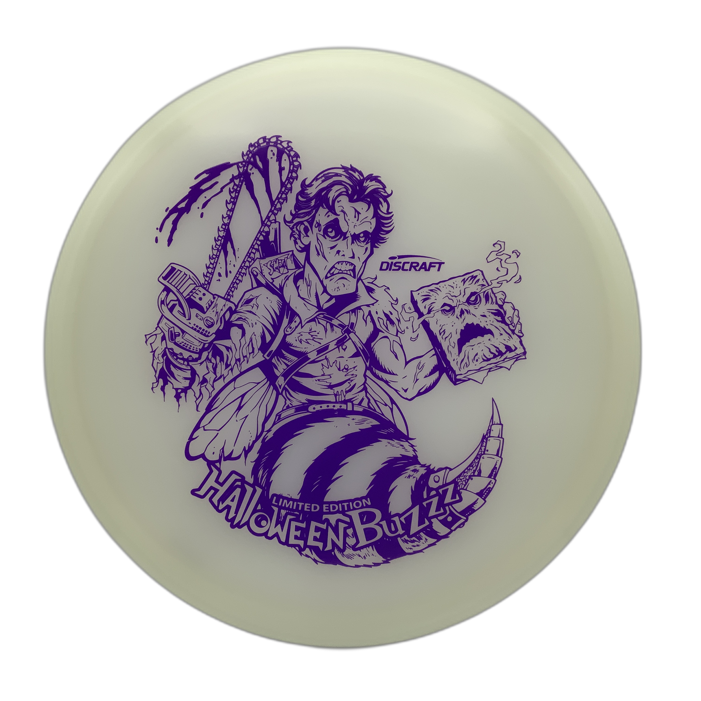 Discraft Buzzz - 2023 Limited Edition Halloween - Astro Discs TX - Houston Disc Golf