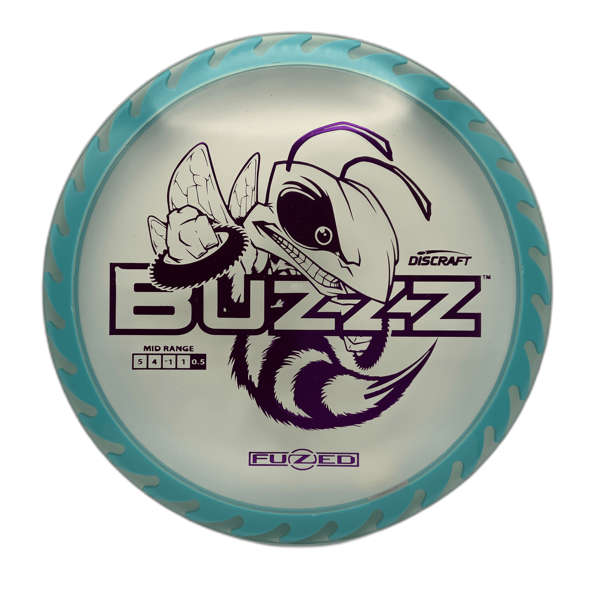 Discraft Buzzz - FuZed (Buzzzsaw) - Astro Discs TX - Houston Disc Golf