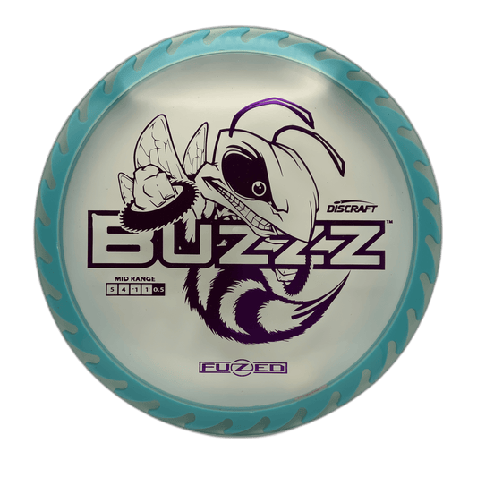 Discraft Buzzz - FuZed (Buzzzsaw) - Astro Discs TX - Houston Disc Golf