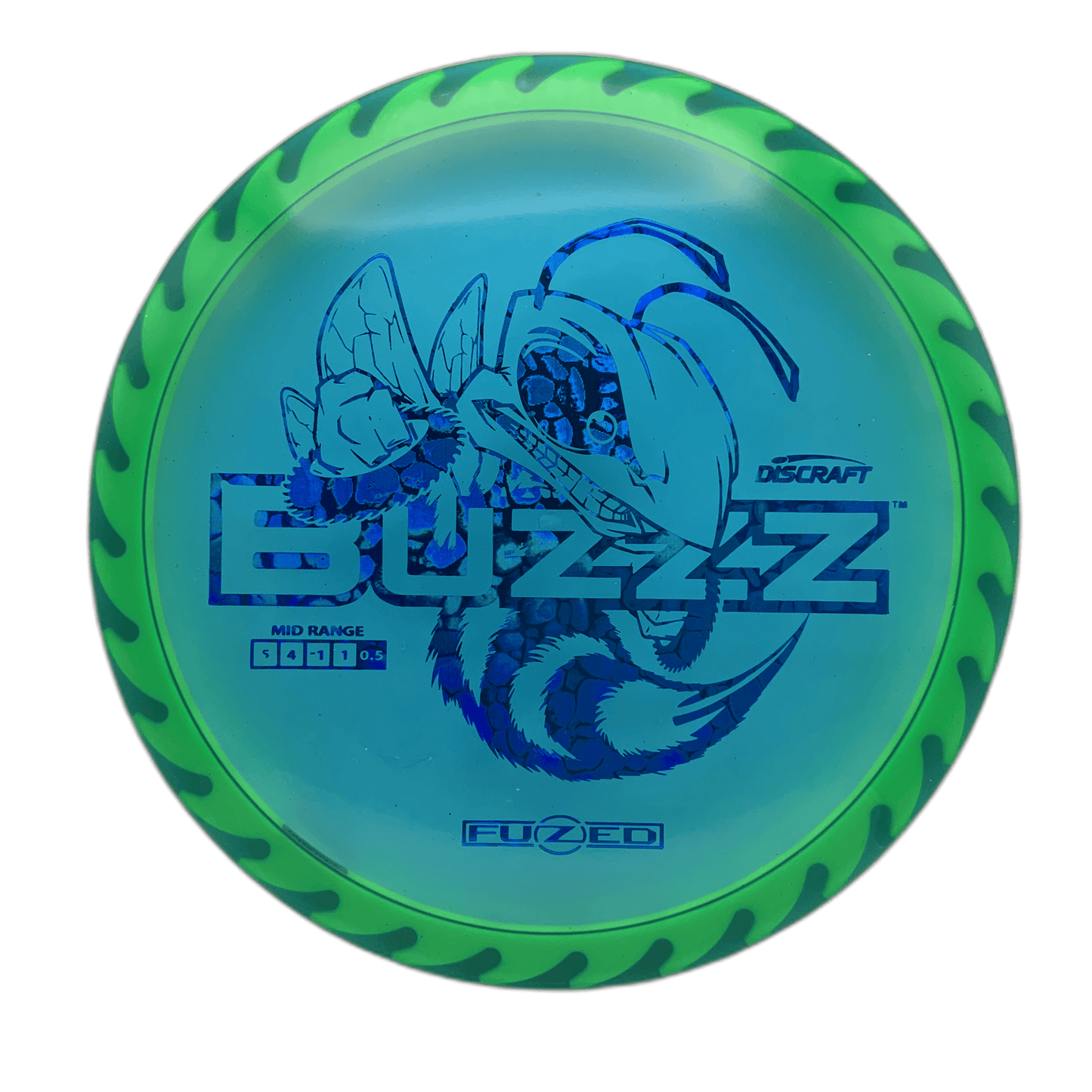 Discraft Buzzz - FuZed (Buzzzsaw) - Astro Discs TX - Houston Disc Golf