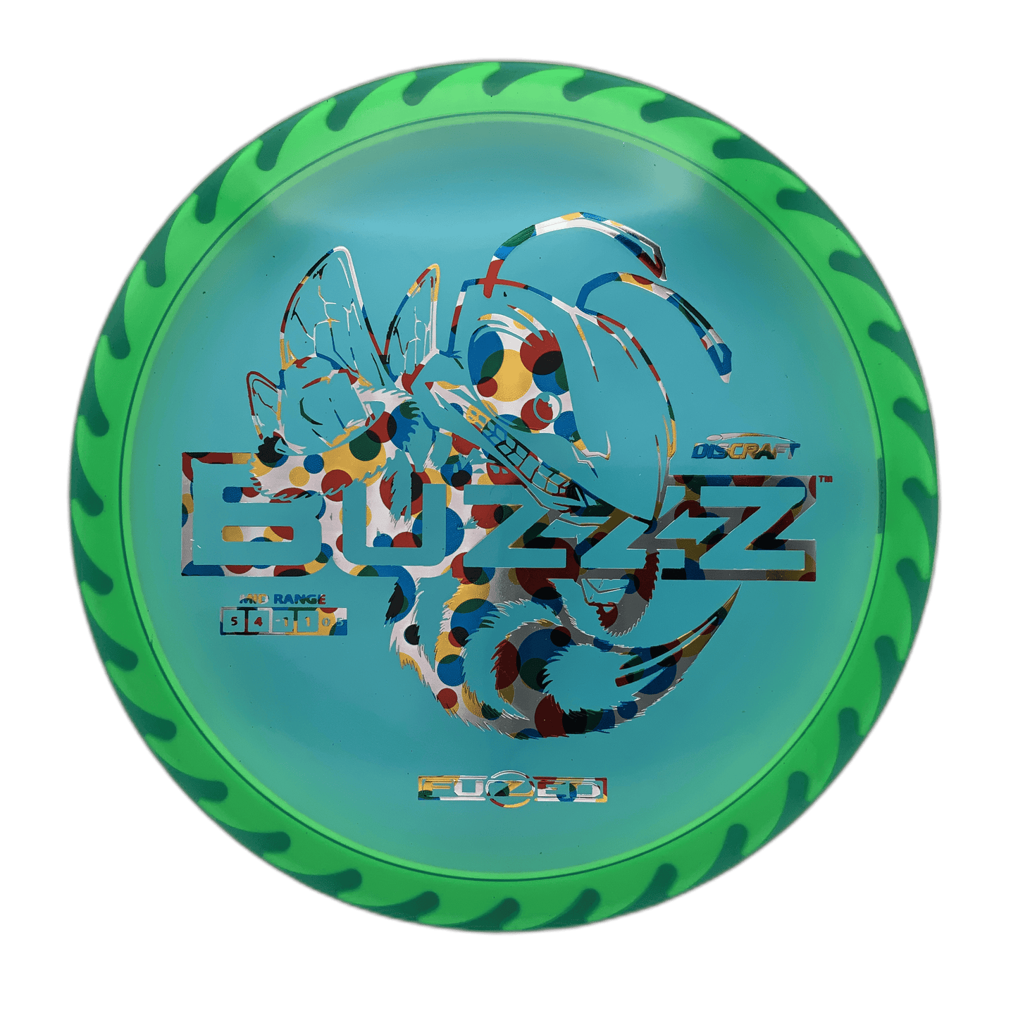 Discraft Buzzz - FuZed (Buzzzsaw) - Astro Discs TX - Houston Disc Golf