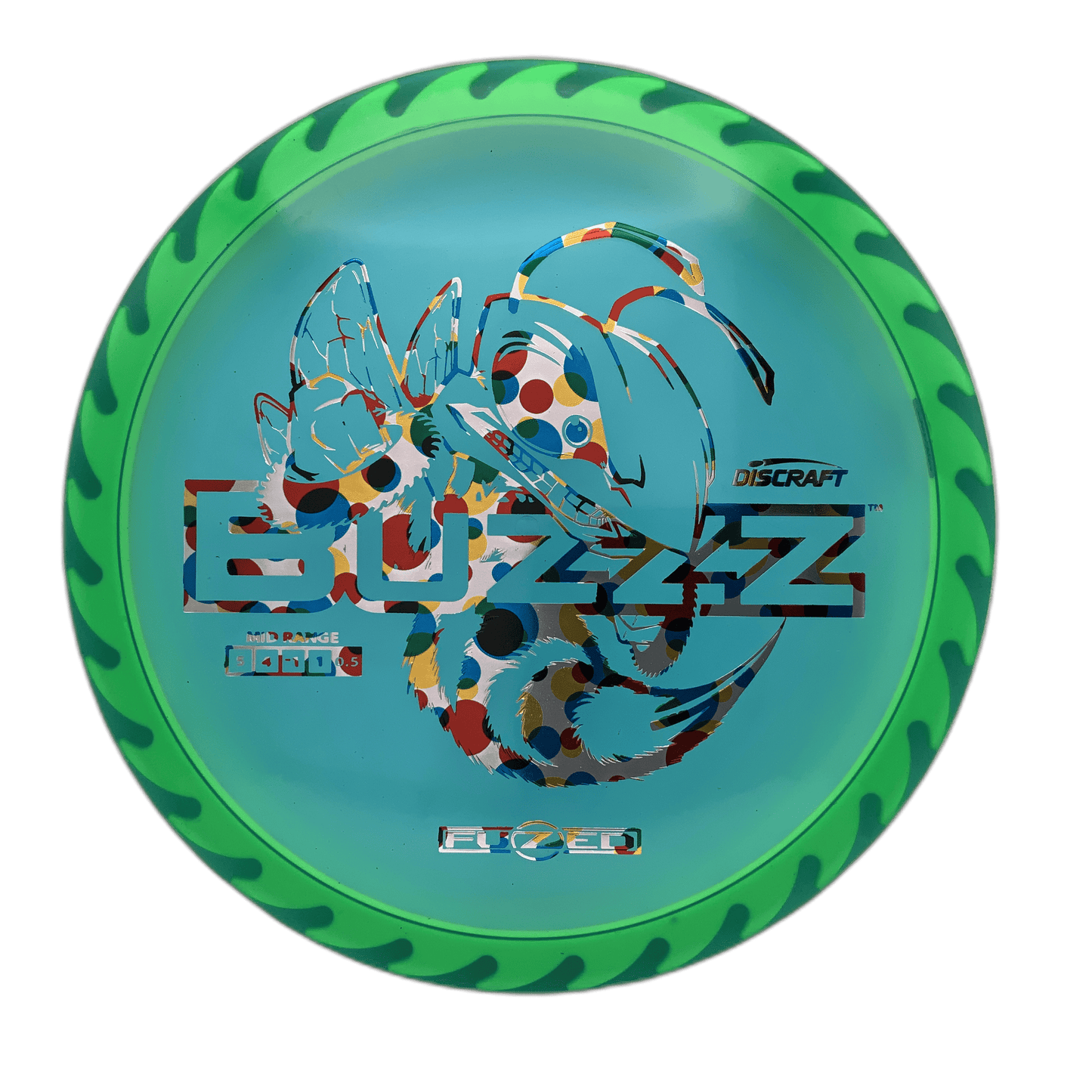 Discraft Buzzz - FuZed (Buzzzsaw) - Astro Discs TX - Houston Disc Golf