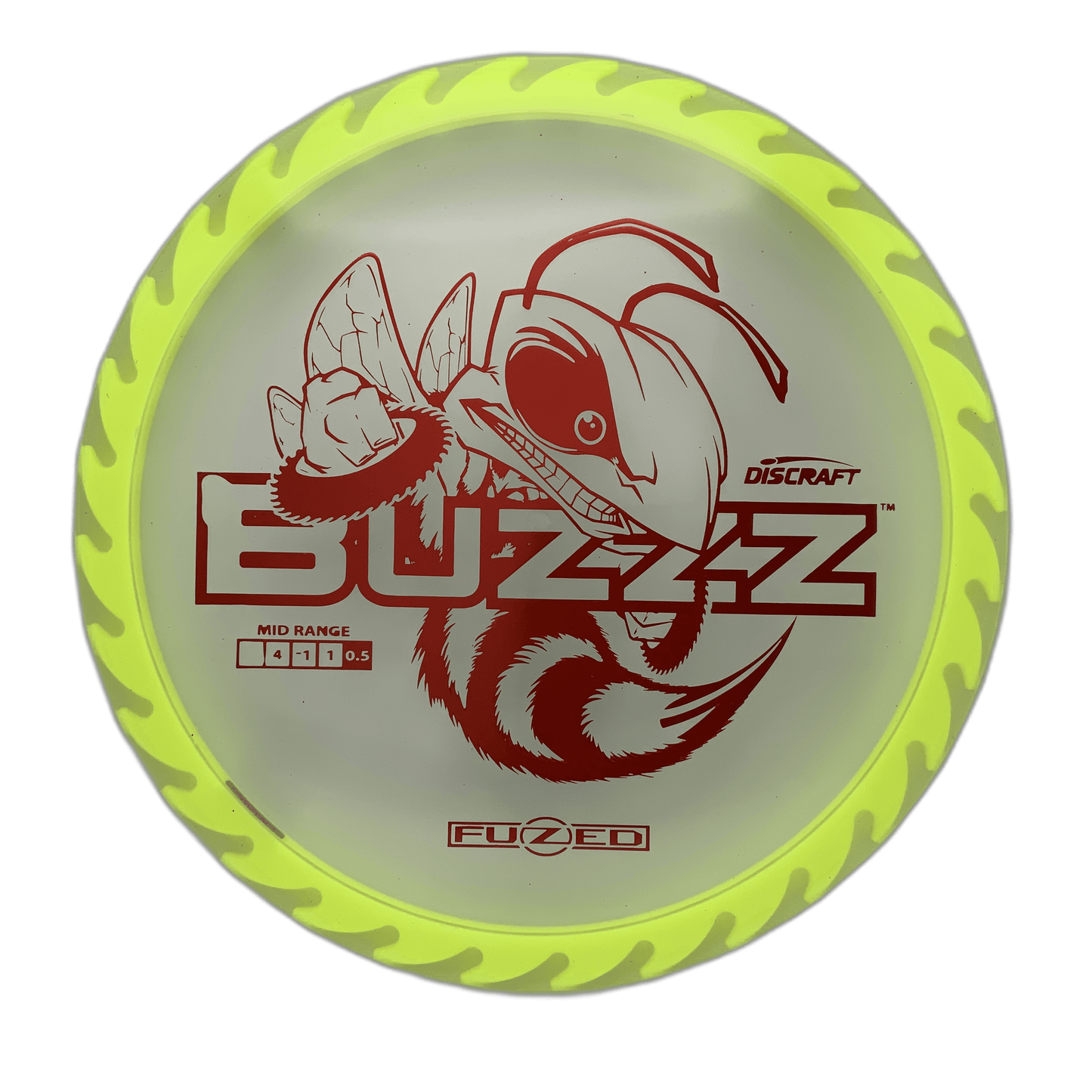 Discraft Buzzz - FuZed (Buzzzsaw) - Astro Discs TX - Houston Disc Golf