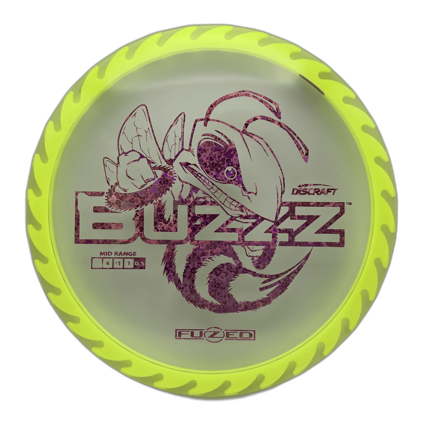 Discraft Buzzz - FuZed (Buzzzsaw) - Astro Discs TX - Houston Disc Golf