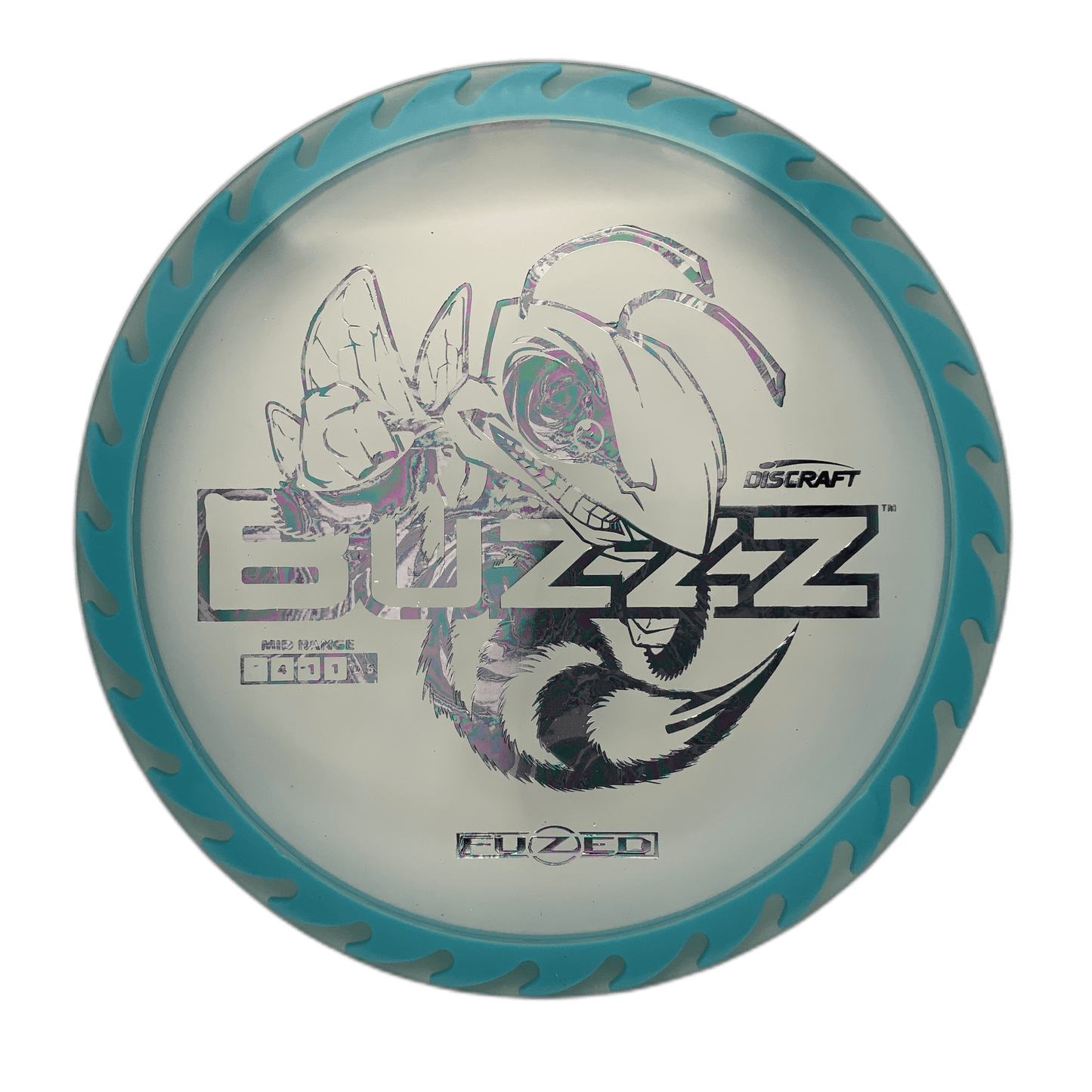 Discraft Buzzz - FuZed (Buzzzsaw) - Astro Discs TX - Houston Disc Golf