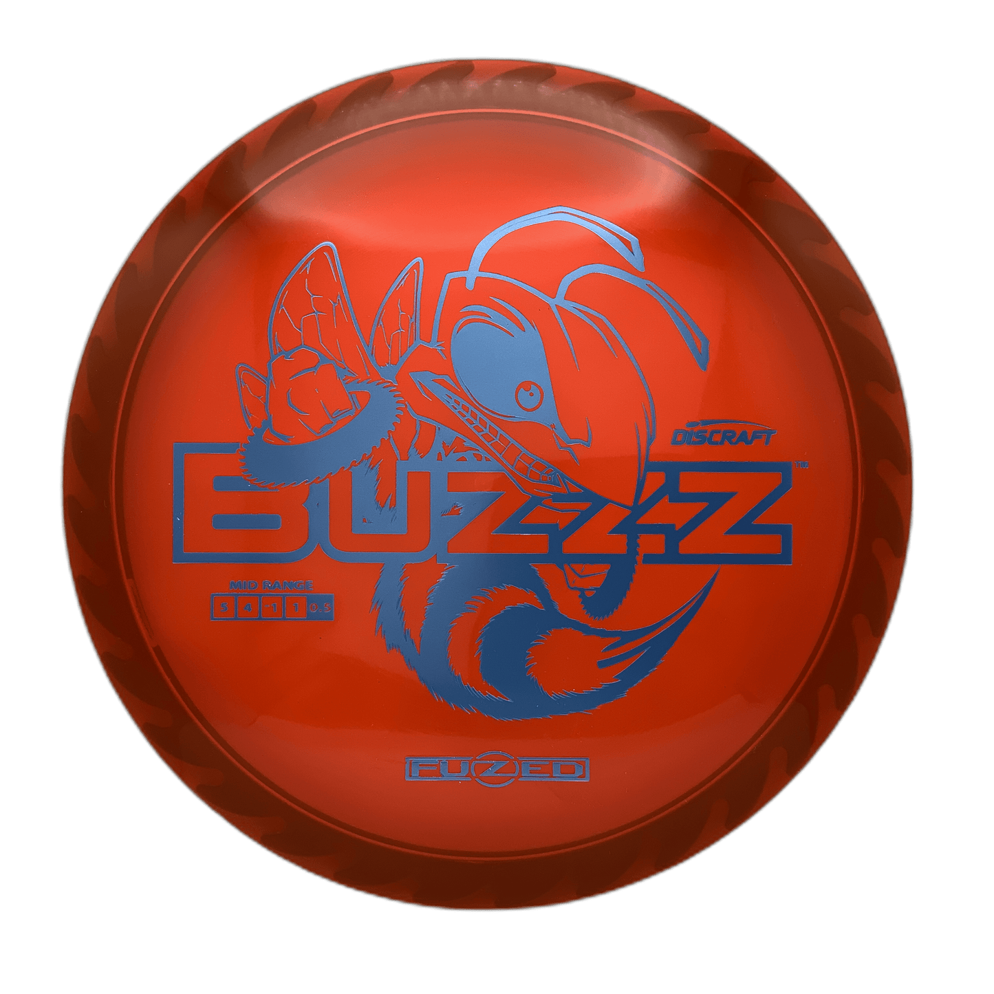 Discraft Buzzz - FuZed (Buzzzsaw) - Astro Discs TX - Houston Disc Golf