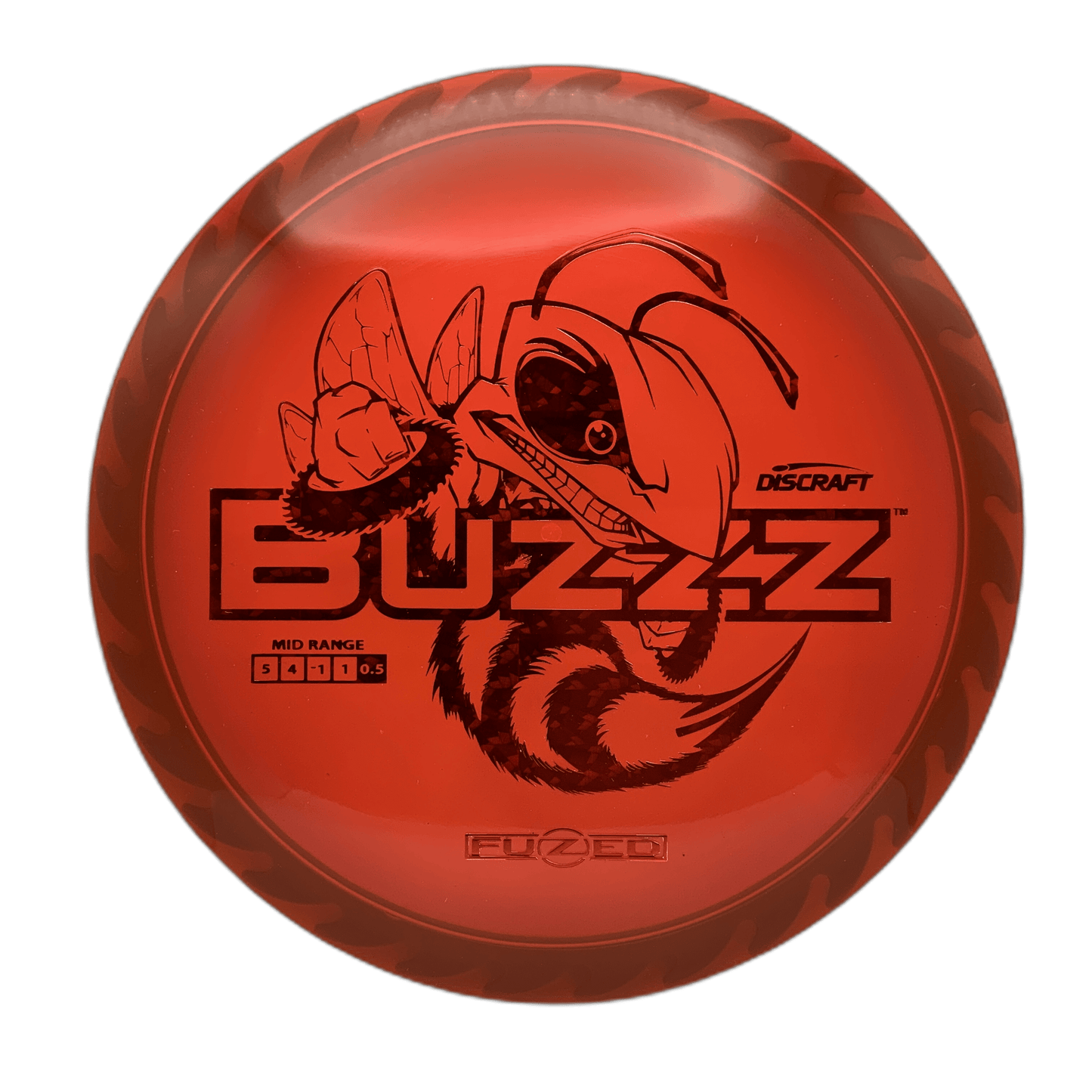 Discraft Buzzz - FuZed (Buzzzsaw) - Astro Discs TX - Houston Disc Golf