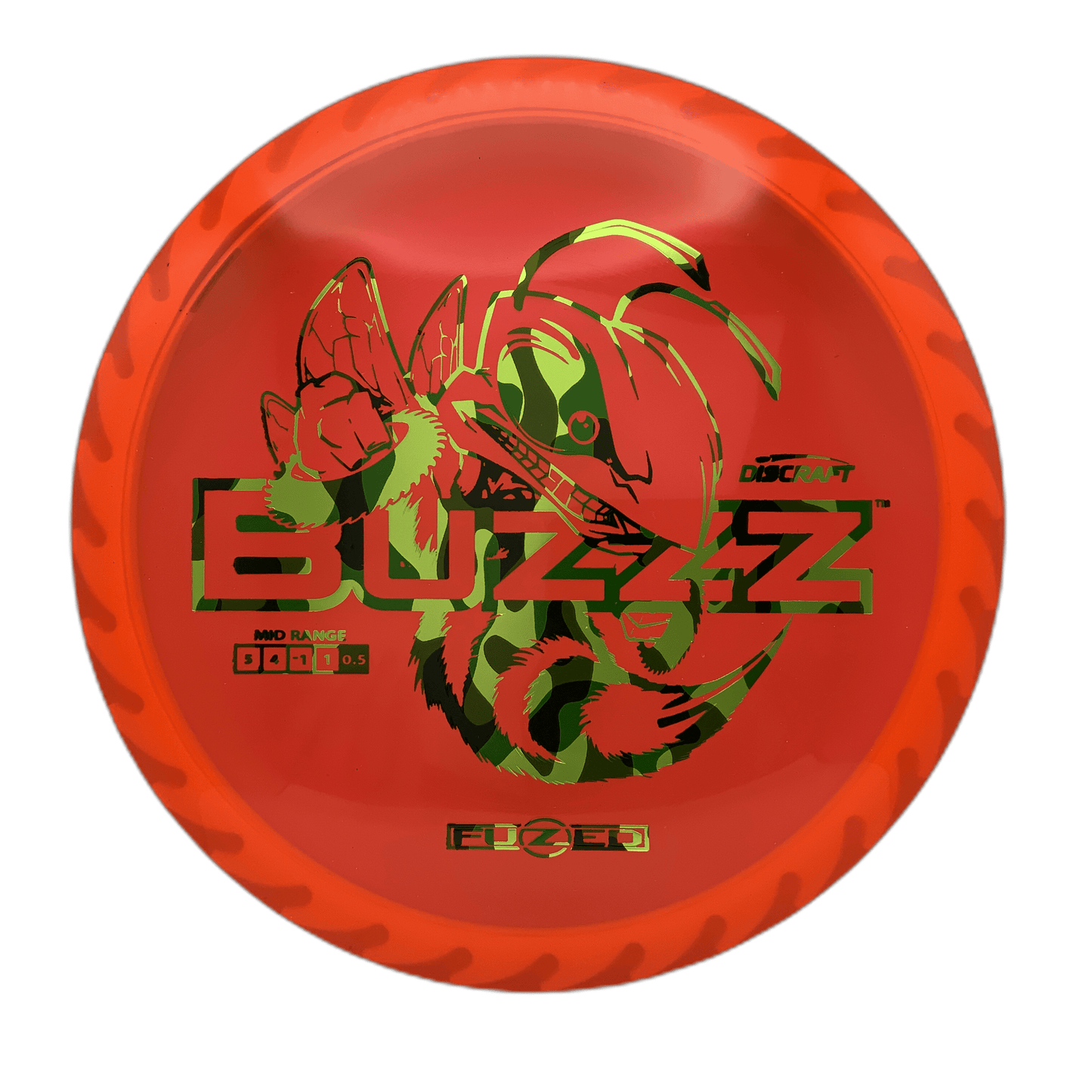 Discraft Buzzz - FuZed (Buzzzsaw) - Astro Discs TX - Houston Disc Golf