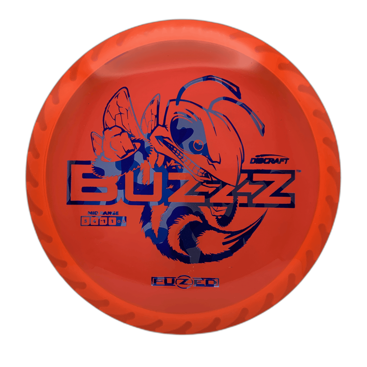 Discraft Buzzz - FuZed (Buzzzsaw) - Astro Discs TX - Houston Disc Golf