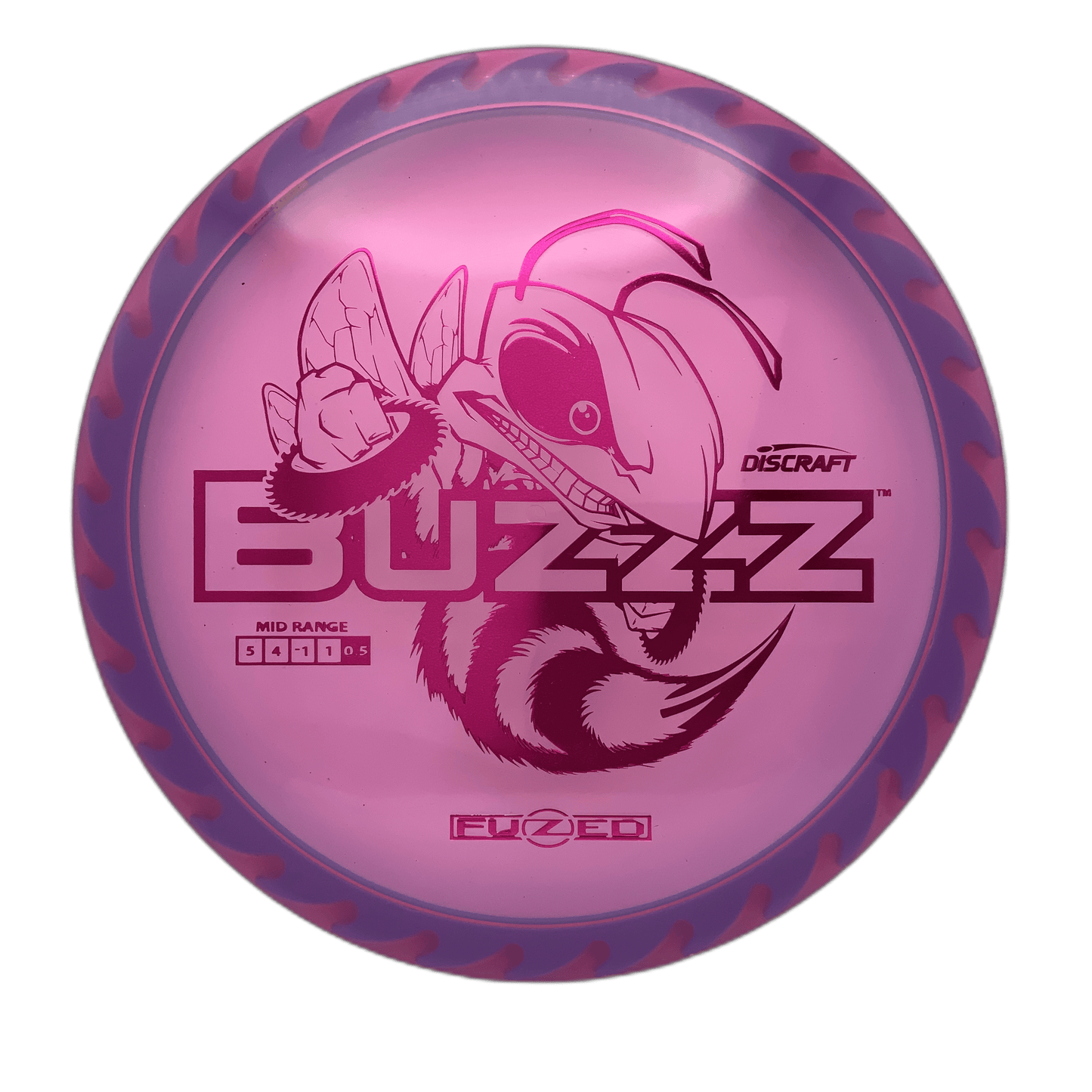 Discraft Buzzz - FuZed (Buzzzsaw) - Astro Discs TX - Houston Disc Golf