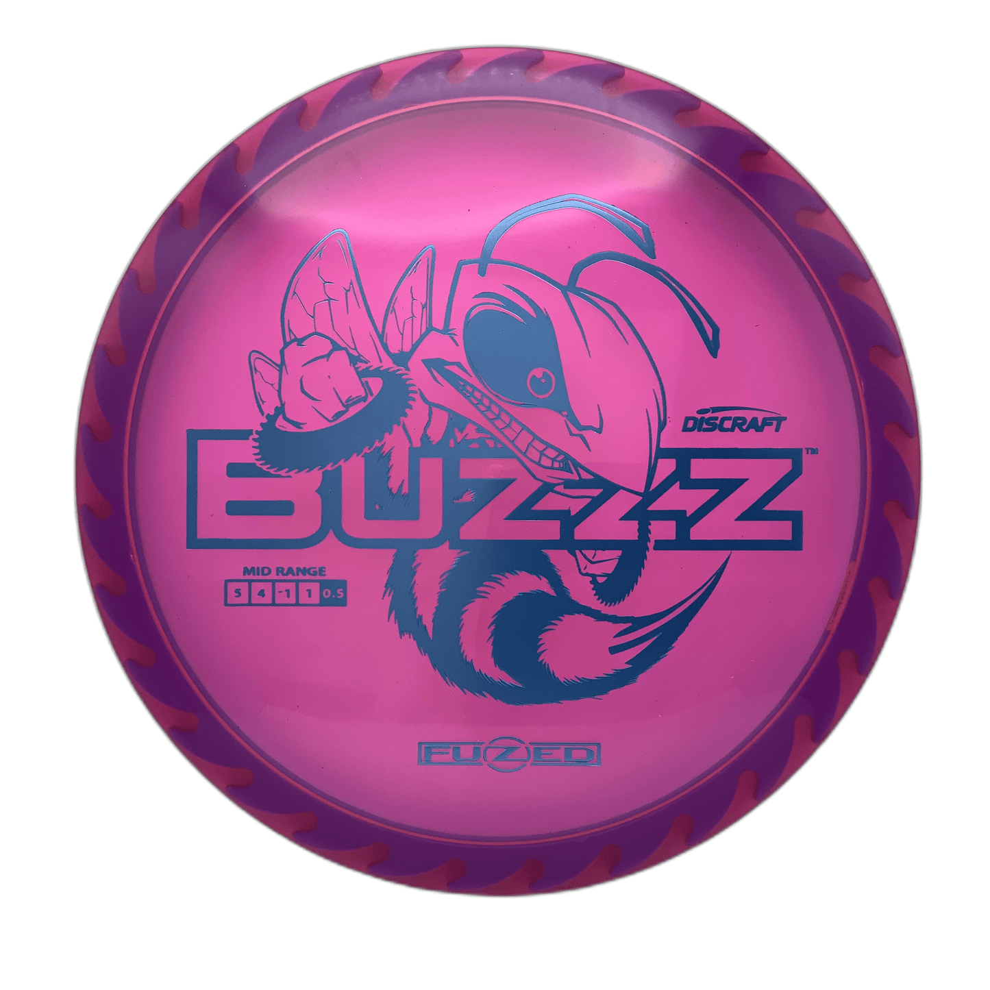 Discraft Buzzz - FuZed (Buzzzsaw) - Astro Discs TX - Houston Disc Golf