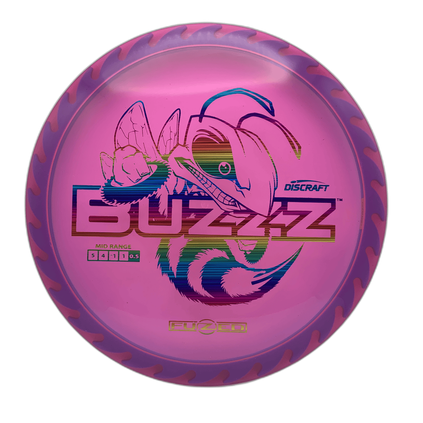 Discraft Buzzz - FuZed (Buzzzsaw) - Astro Discs TX - Houston Disc Golf