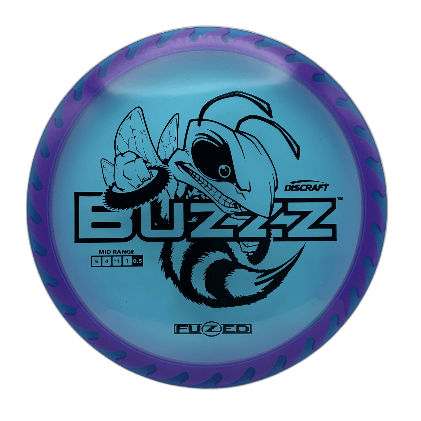 Discraft Buzzz - FuZed (Buzzzsaw) - Astro Discs TX - Houston Disc Golf