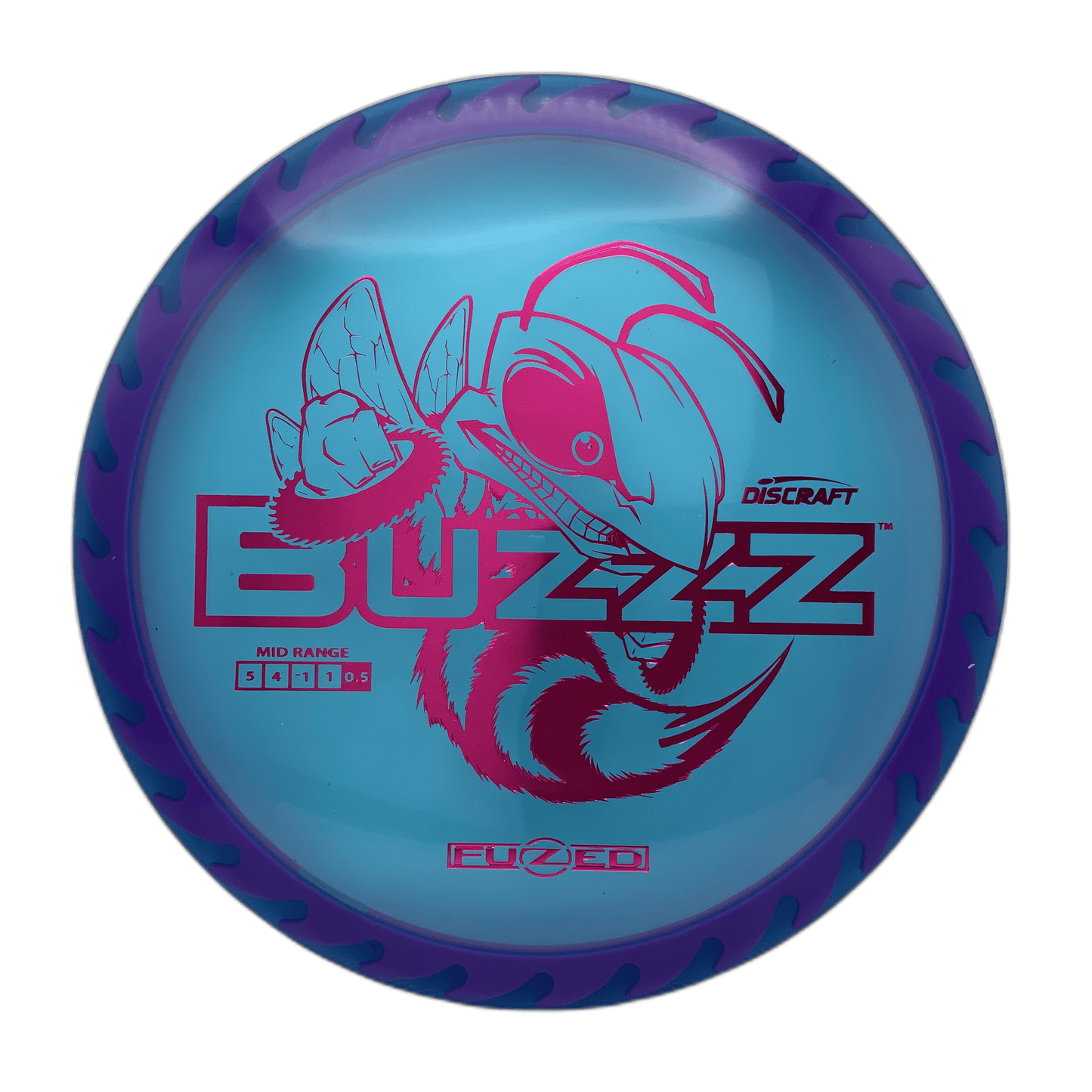 Discraft Buzzz - FuZed (Buzzzsaw) - Astro Discs TX - Houston Disc Golf