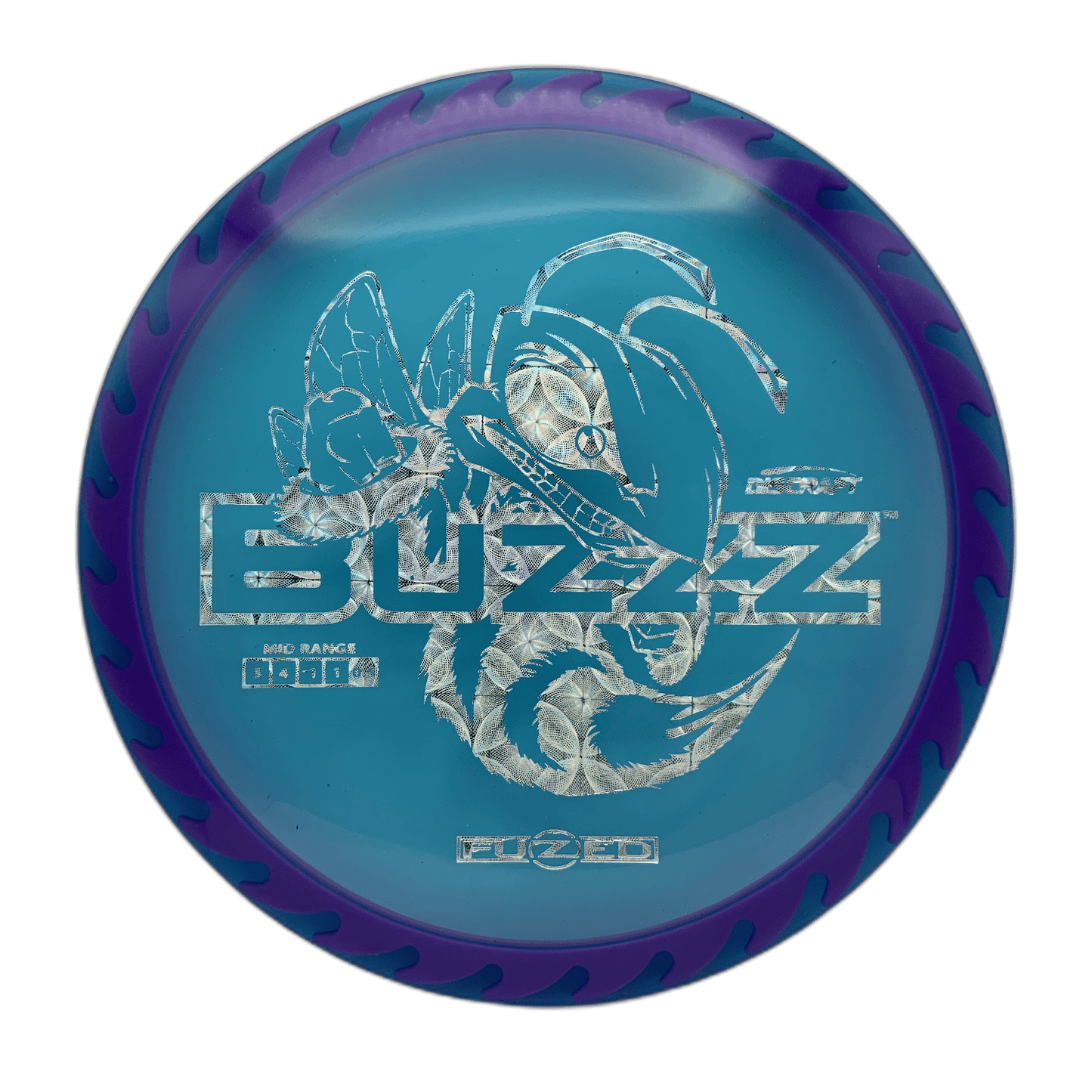 Discraft Buzzz - FuZed (Buzzzsaw) - Astro Discs TX - Houston Disc Golf