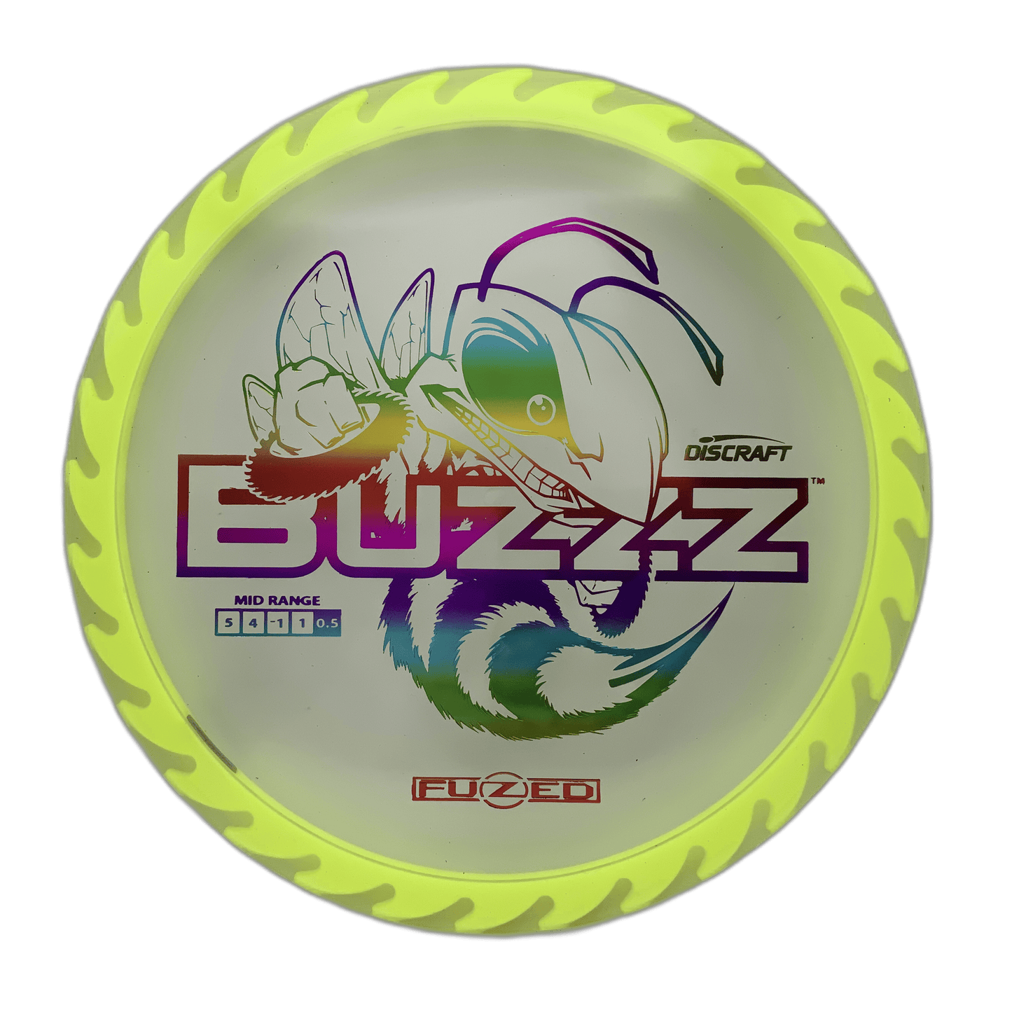 Discraft Buzzz - FuZed (Buzzzsaw) - Astro Discs TX - Houston Disc Golf