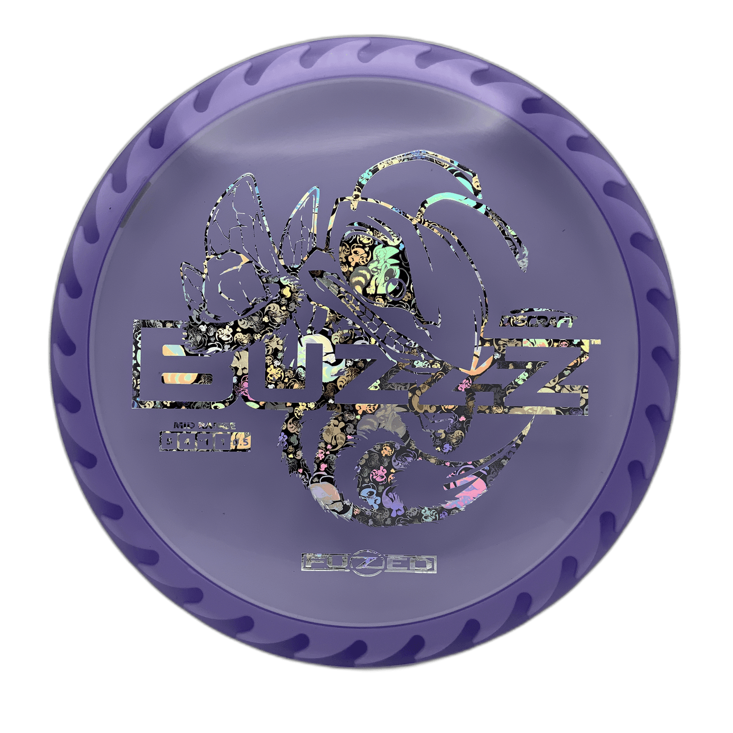 Discraft Buzzz - FuZed (Buzzzsaw) - Astro Discs TX - Houston Disc Golf