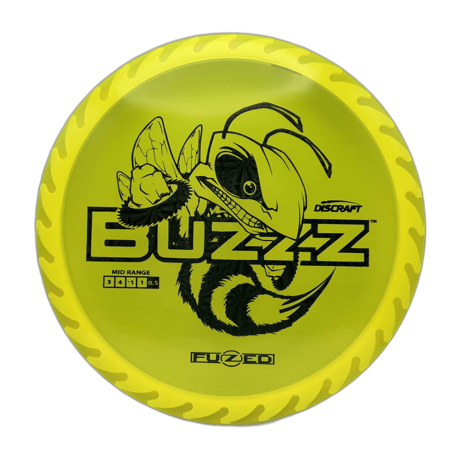 Discraft Buzzz - FuZed (Buzzzsaw) - Astro Discs TX - Houston Disc Golf