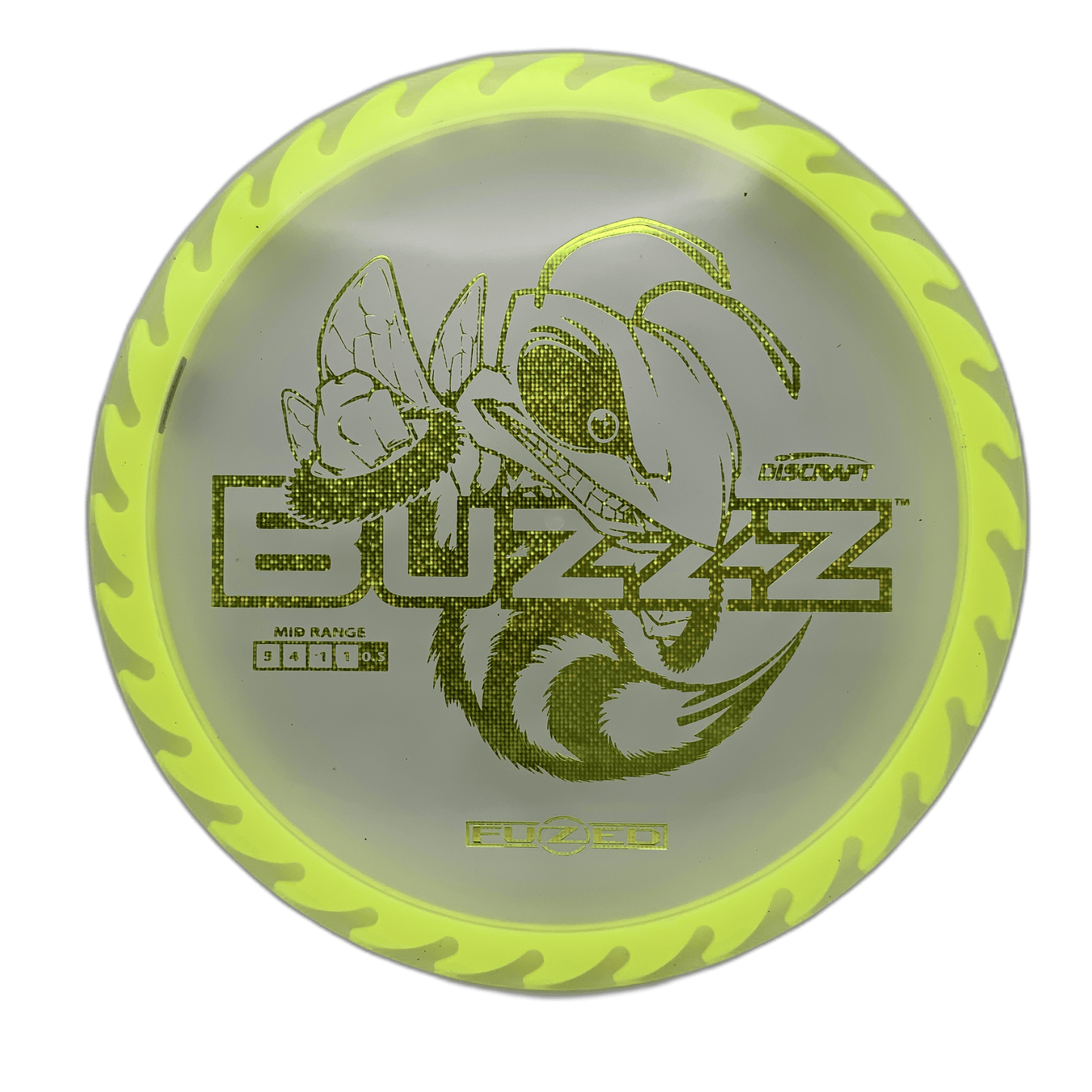 Discraft Buzzz - FuZed (Buzzzsaw) - Astro Discs TX - Houston Disc Golf