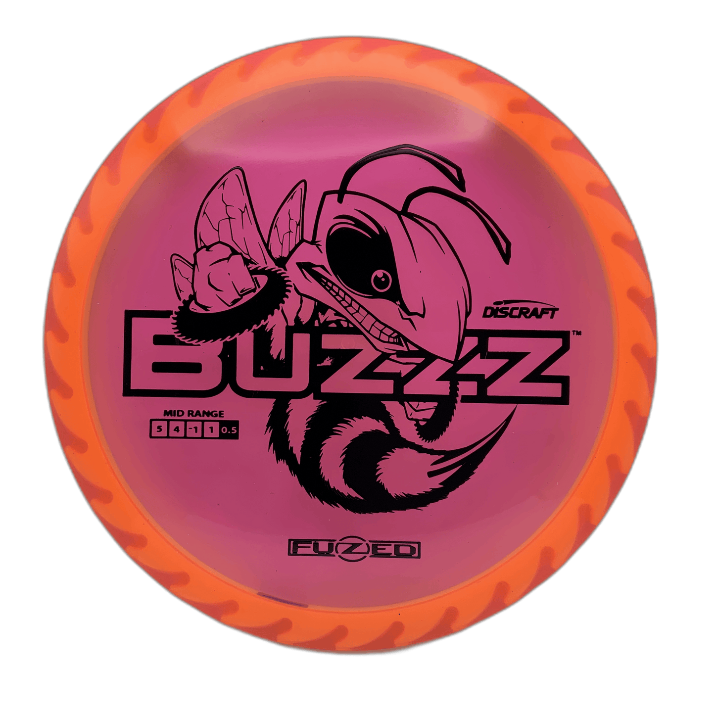 Discraft Buzzz - FuZed (Buzzzsaw) - Astro Discs TX - Houston Disc Golf