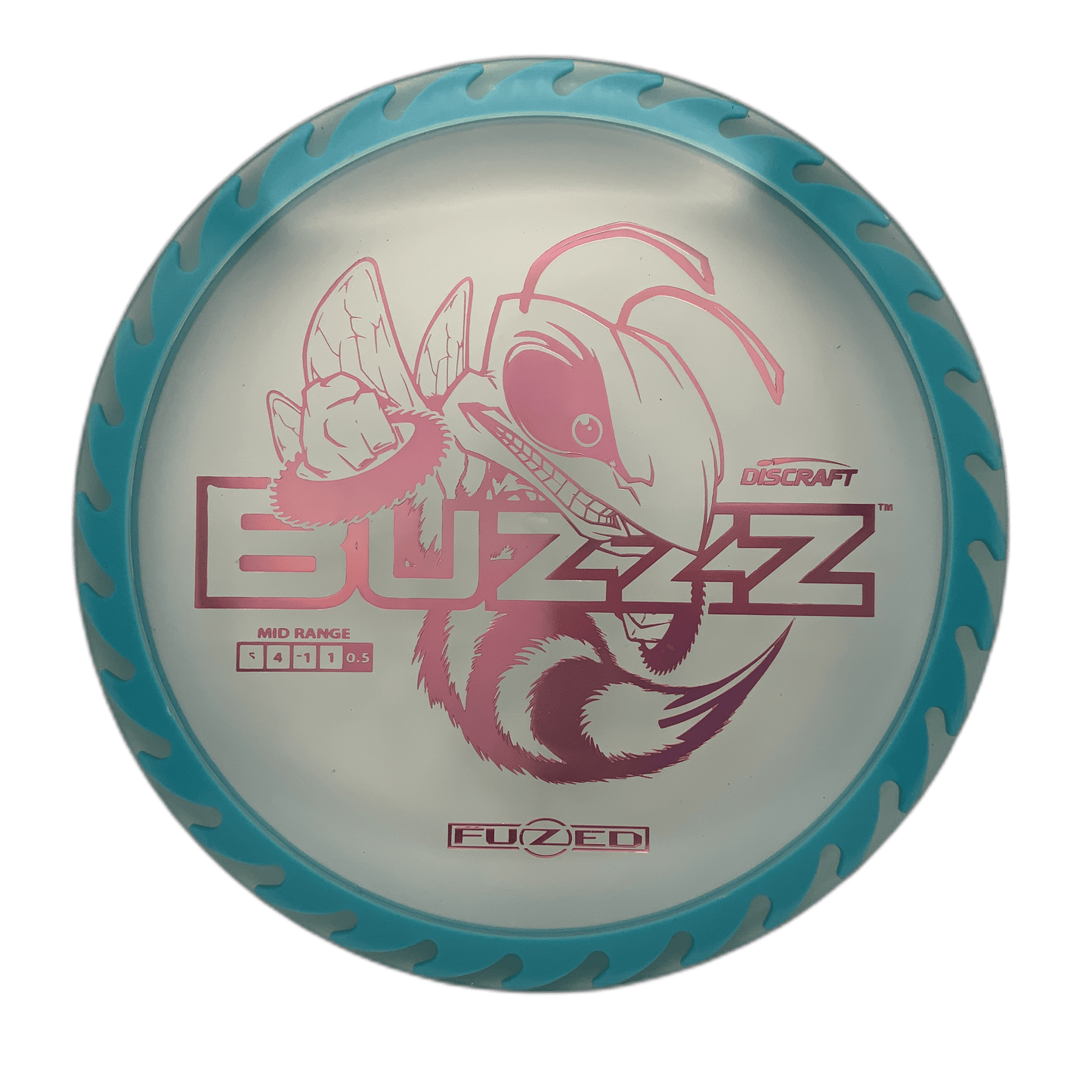 Discraft Buzzz - FuZed (Buzzzsaw) - Astro Discs TX - Houston Disc Golf