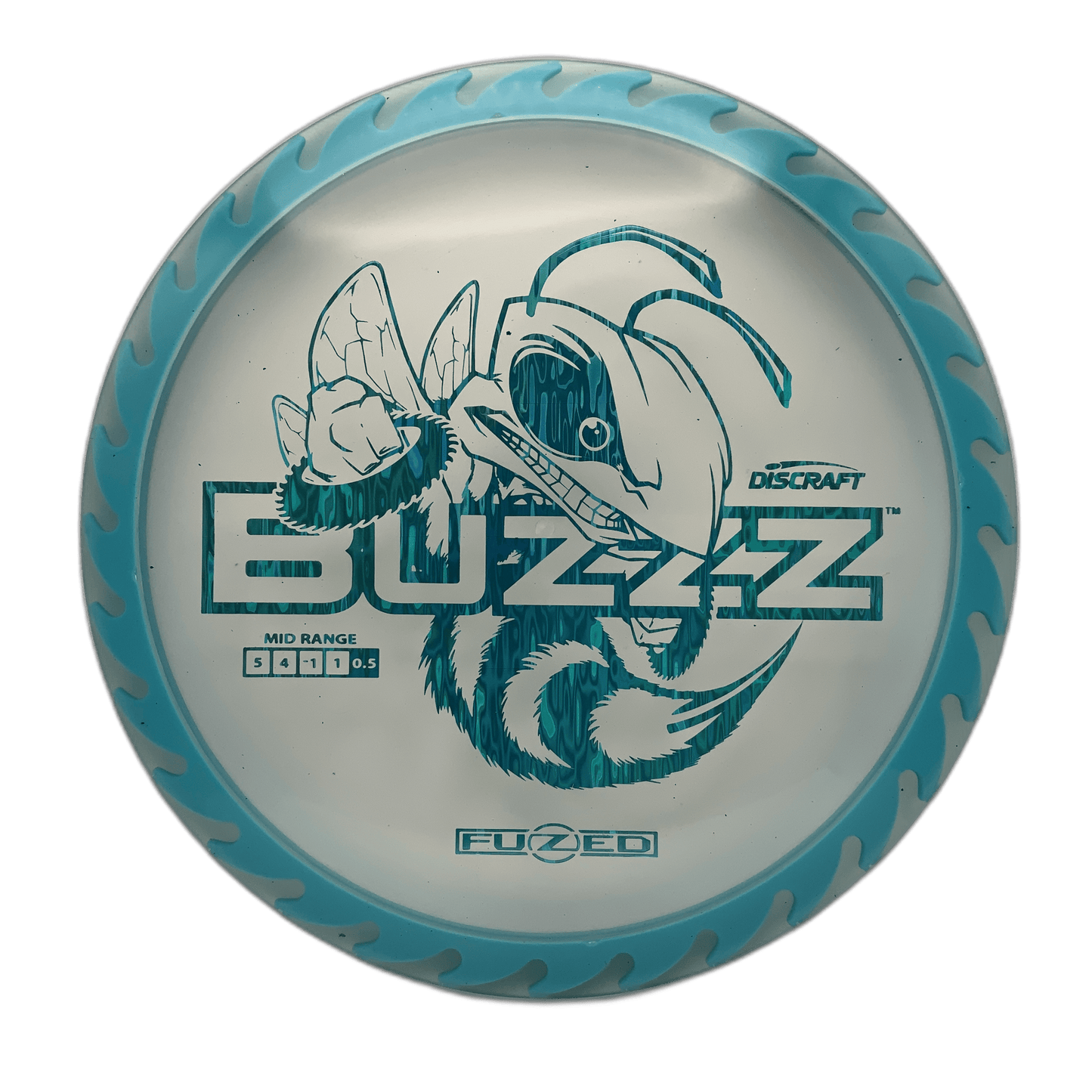 Discraft Buzzz - FuZed (Buzzzsaw) - Astro Discs TX - Houston Disc Golf