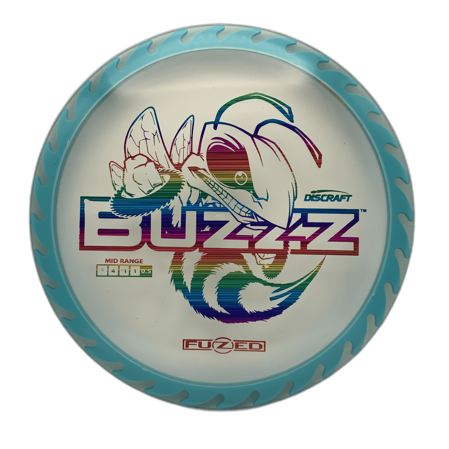 Discraft Buzzz - FuZed (Buzzzsaw) - Astro Discs TX - Houston Disc Golf