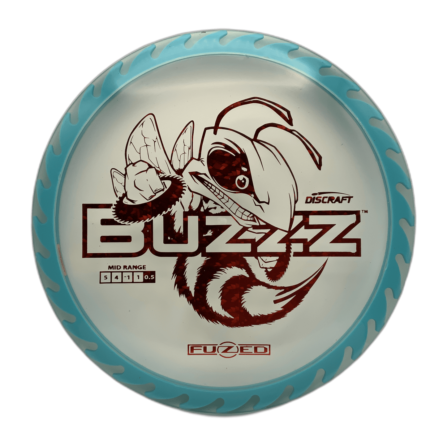 Discraft Buzzz - FuZed (Buzzzsaw) - Astro Discs TX - Houston Disc Golf