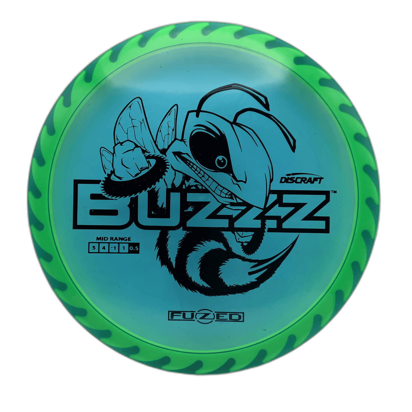 Discraft Buzzz - FuZed (Buzzzsaw) - Astro Discs TX - Houston Disc Golf