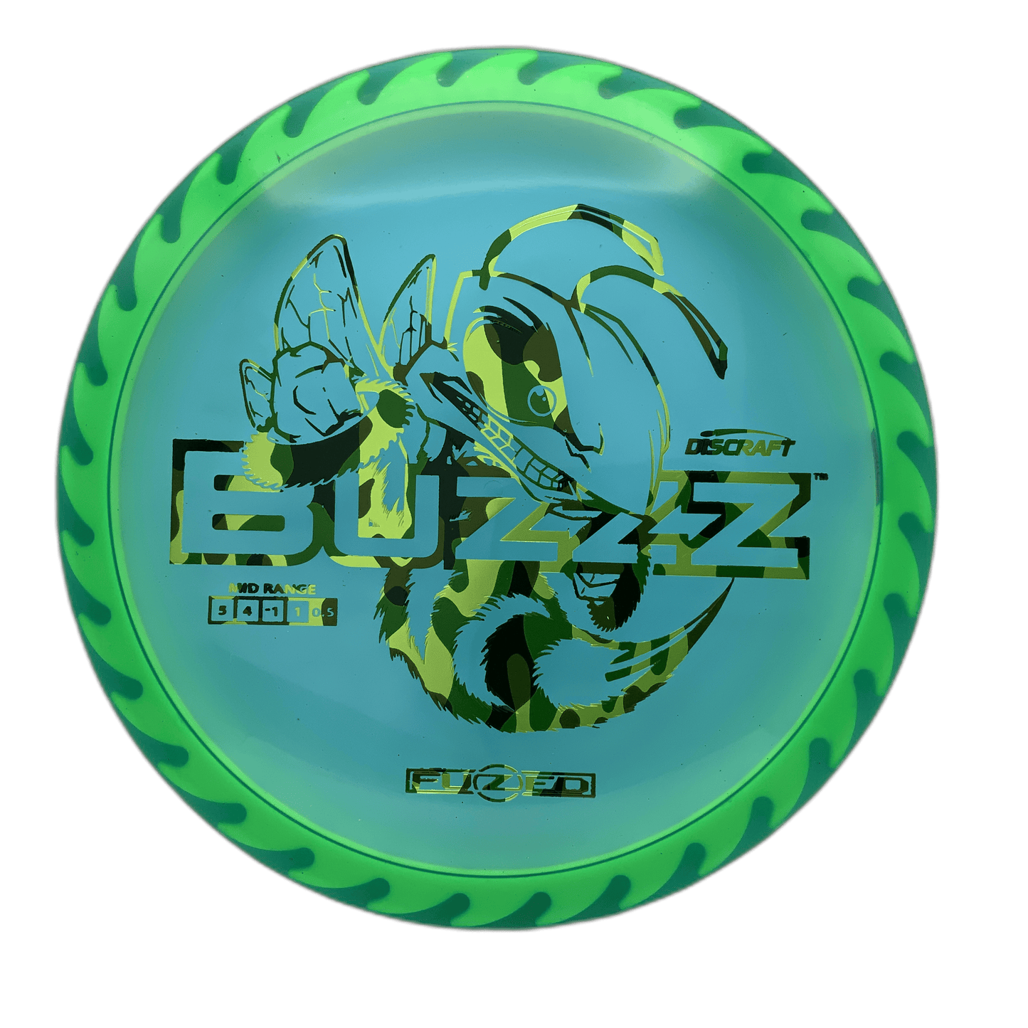 Discraft Buzzz - FuZed (Buzzzsaw) - Astro Discs TX - Houston Disc Golf