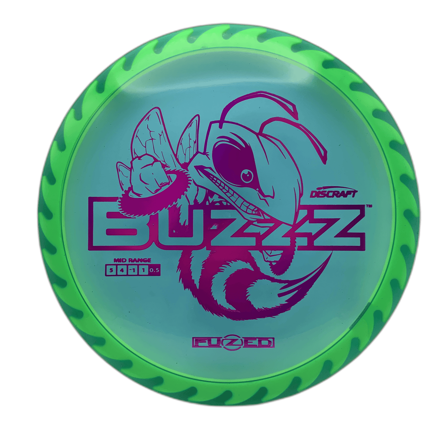 Discraft Buzzz - FuZed (Buzzzsaw) - Astro Discs TX - Houston Disc Golf